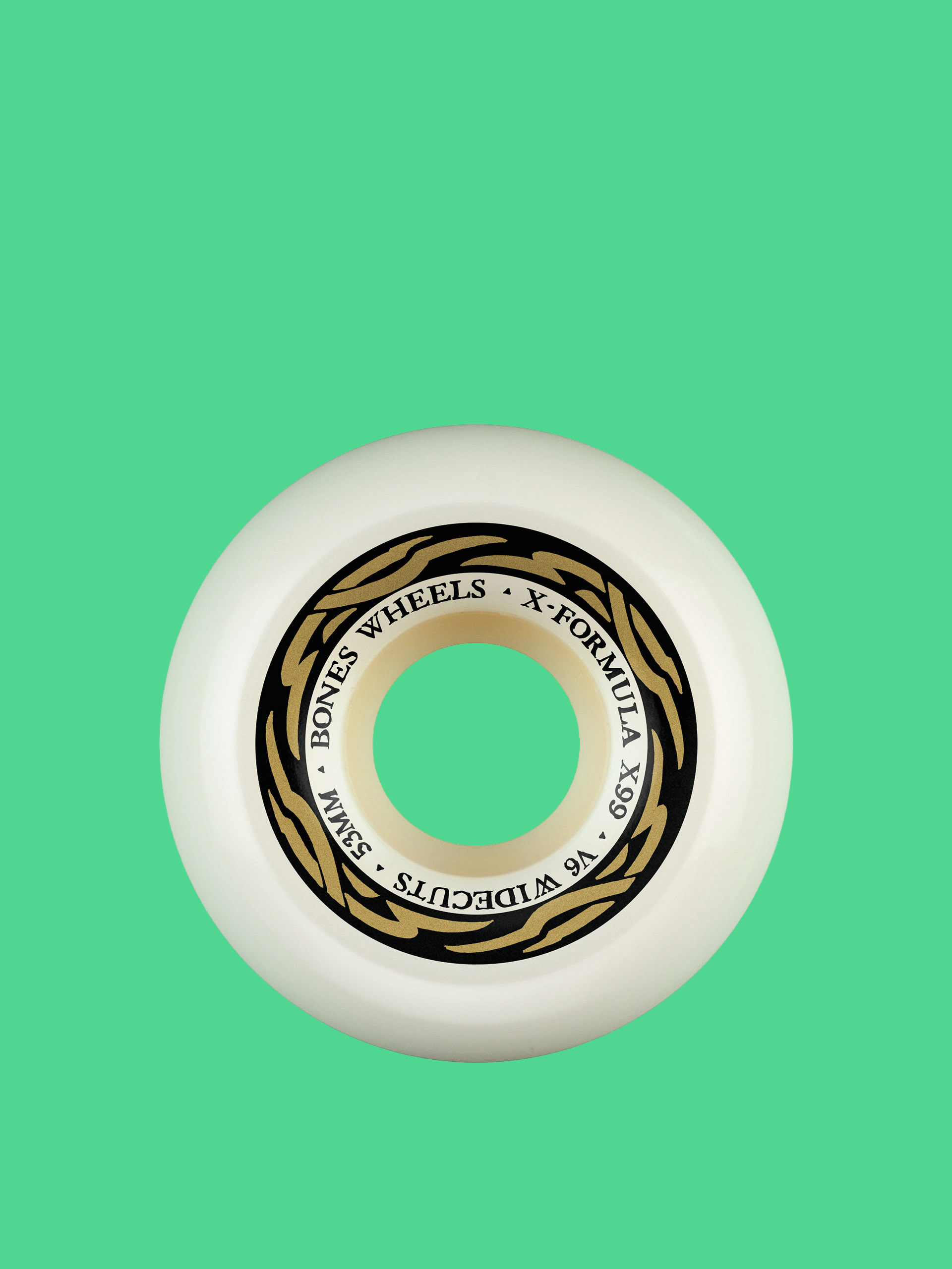 Колеса Bones X Formula V6 Widecut 99A 