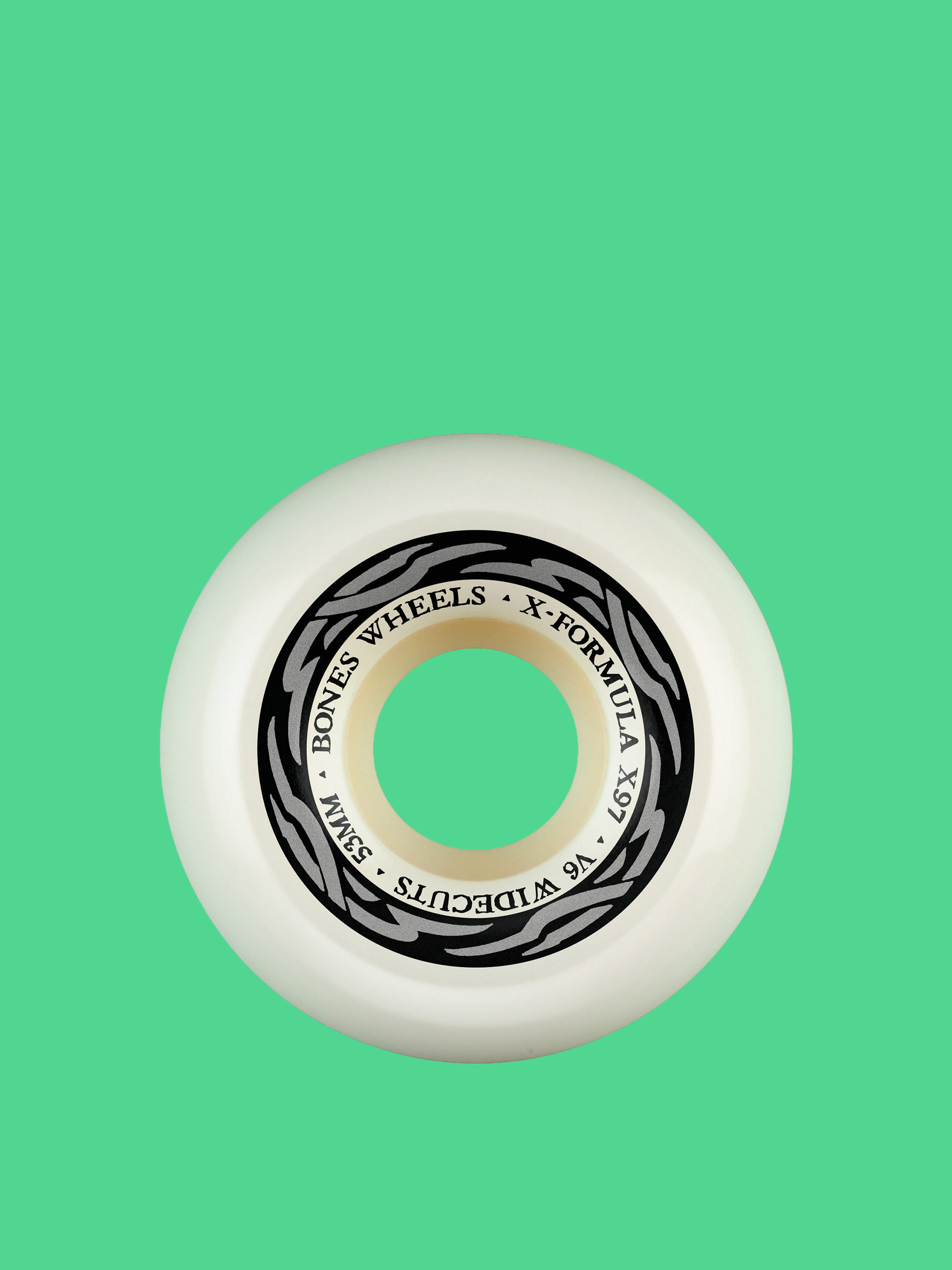 Колеса Bones X Formula V6 Widecut 97A 