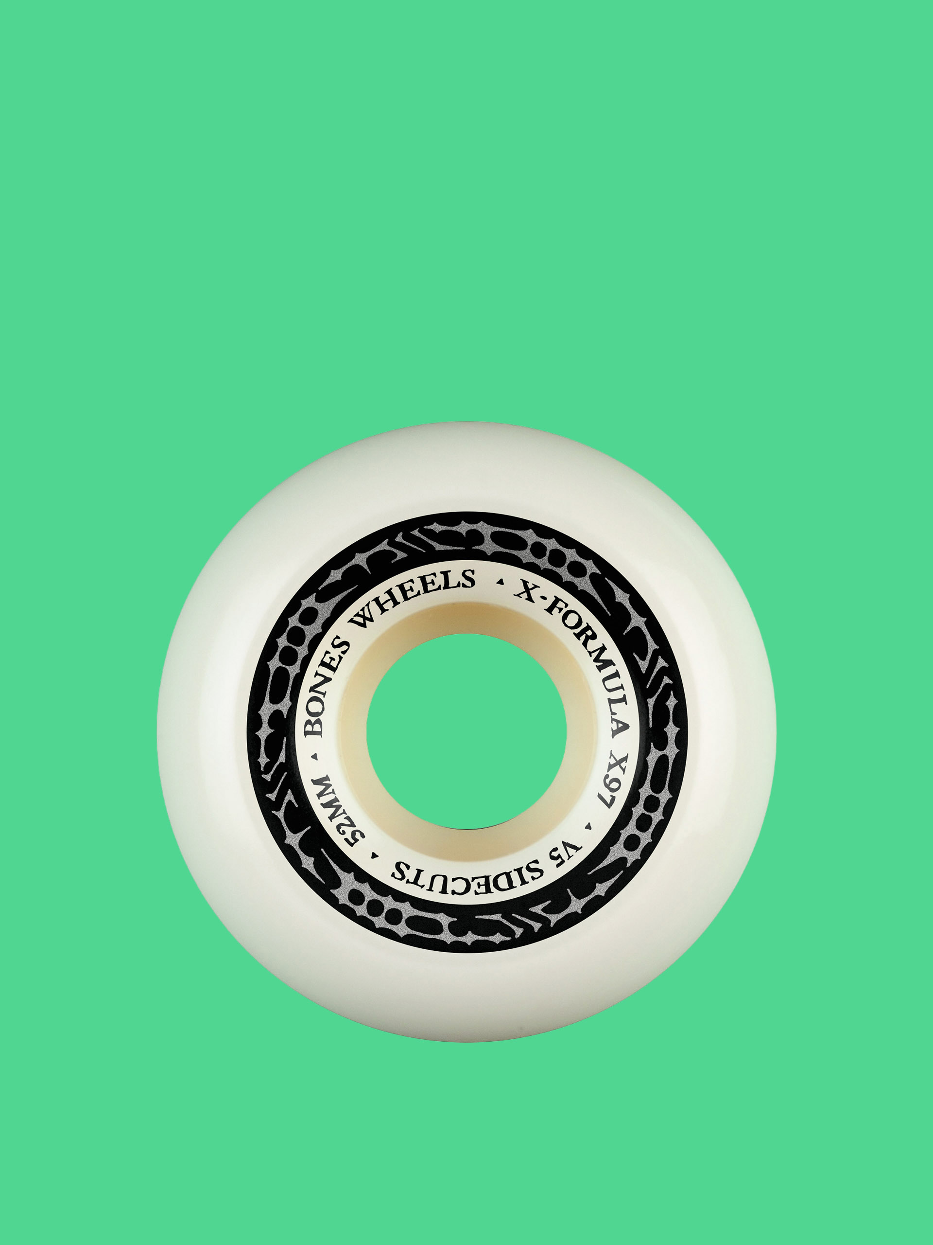 Колеса Bones X Formula V5 Sidecut 97A 