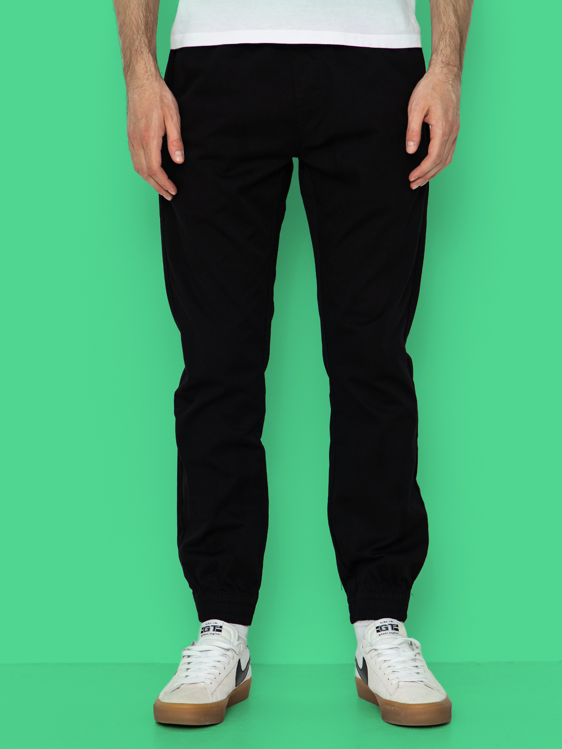 Штани Volcom Frickin Slim Jogger (black)