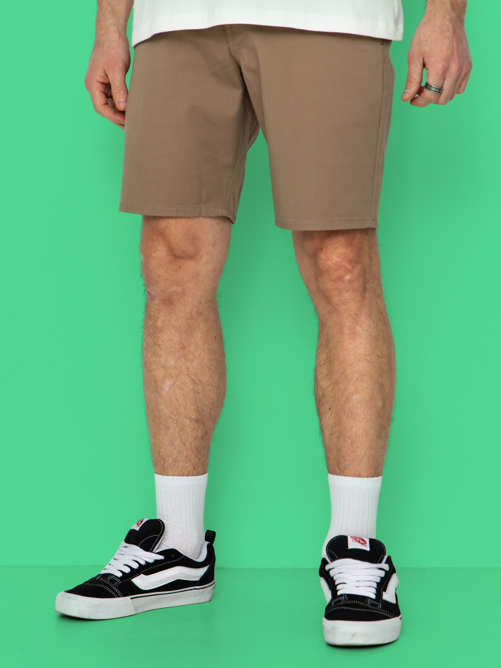 Шорти Volcom Frickin Mdrn Stch 19 (khaki)