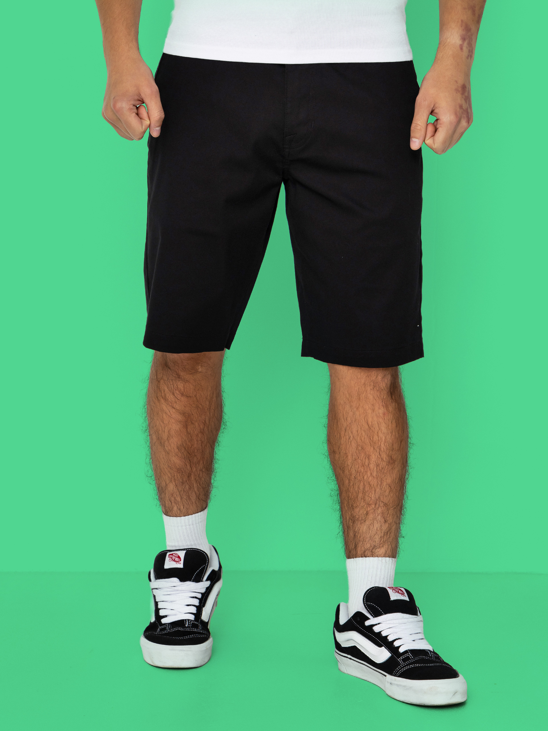 Шорти Volcom Frckn Mdn Strch 21 (black)