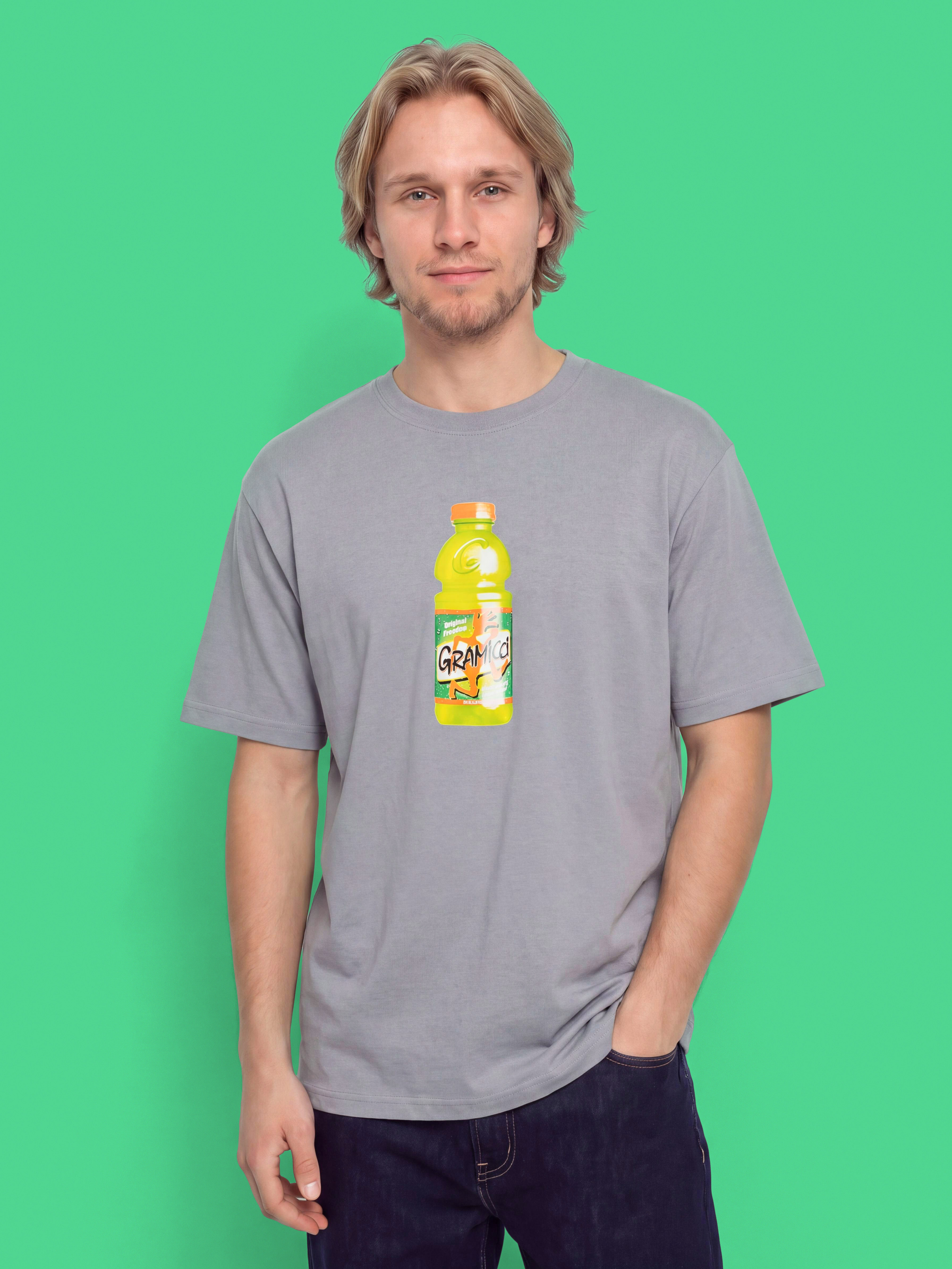 Футболка Gramicci Quencher