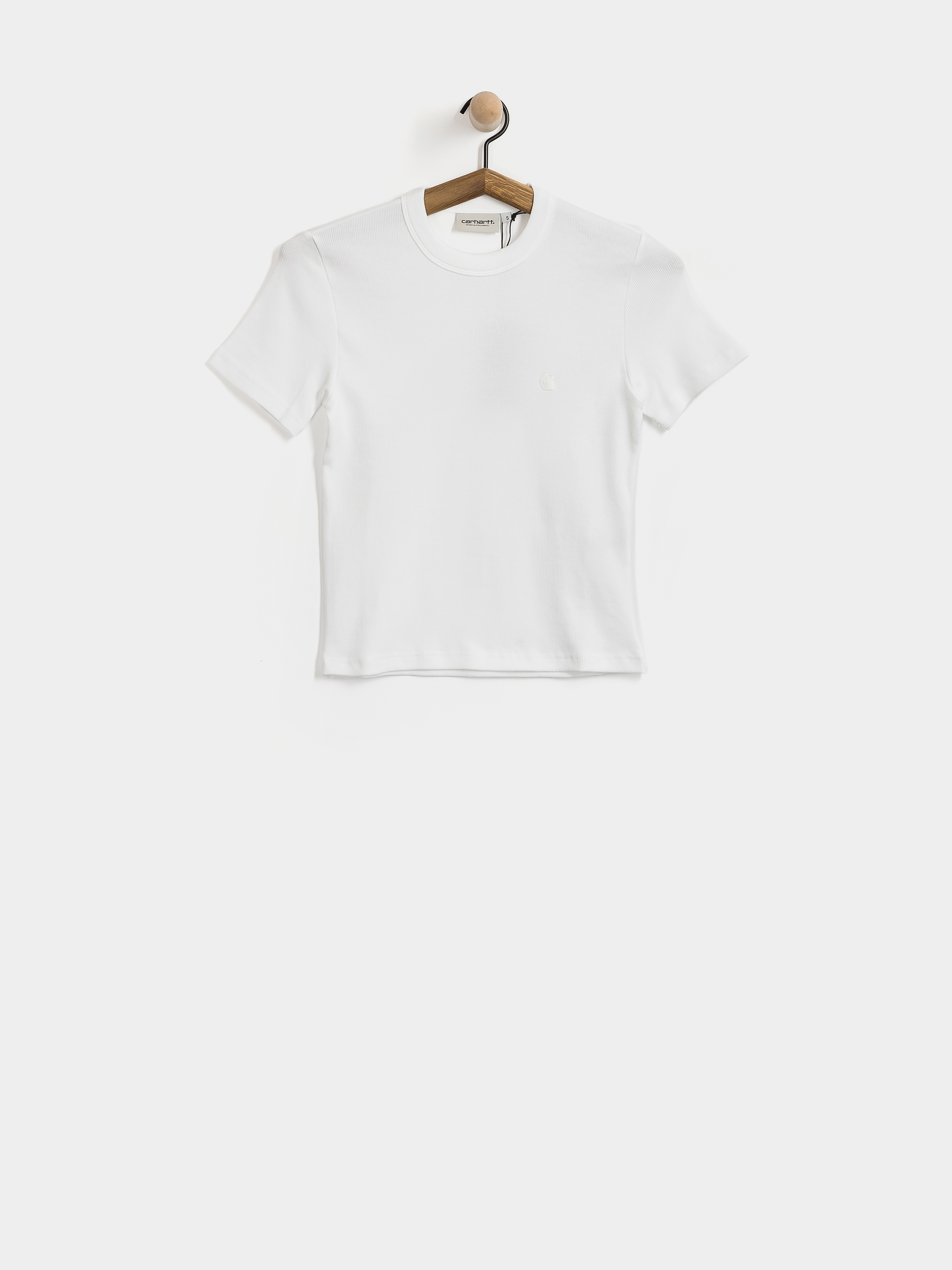 Футболка Carhartt WIP Philipa Wmn (white)