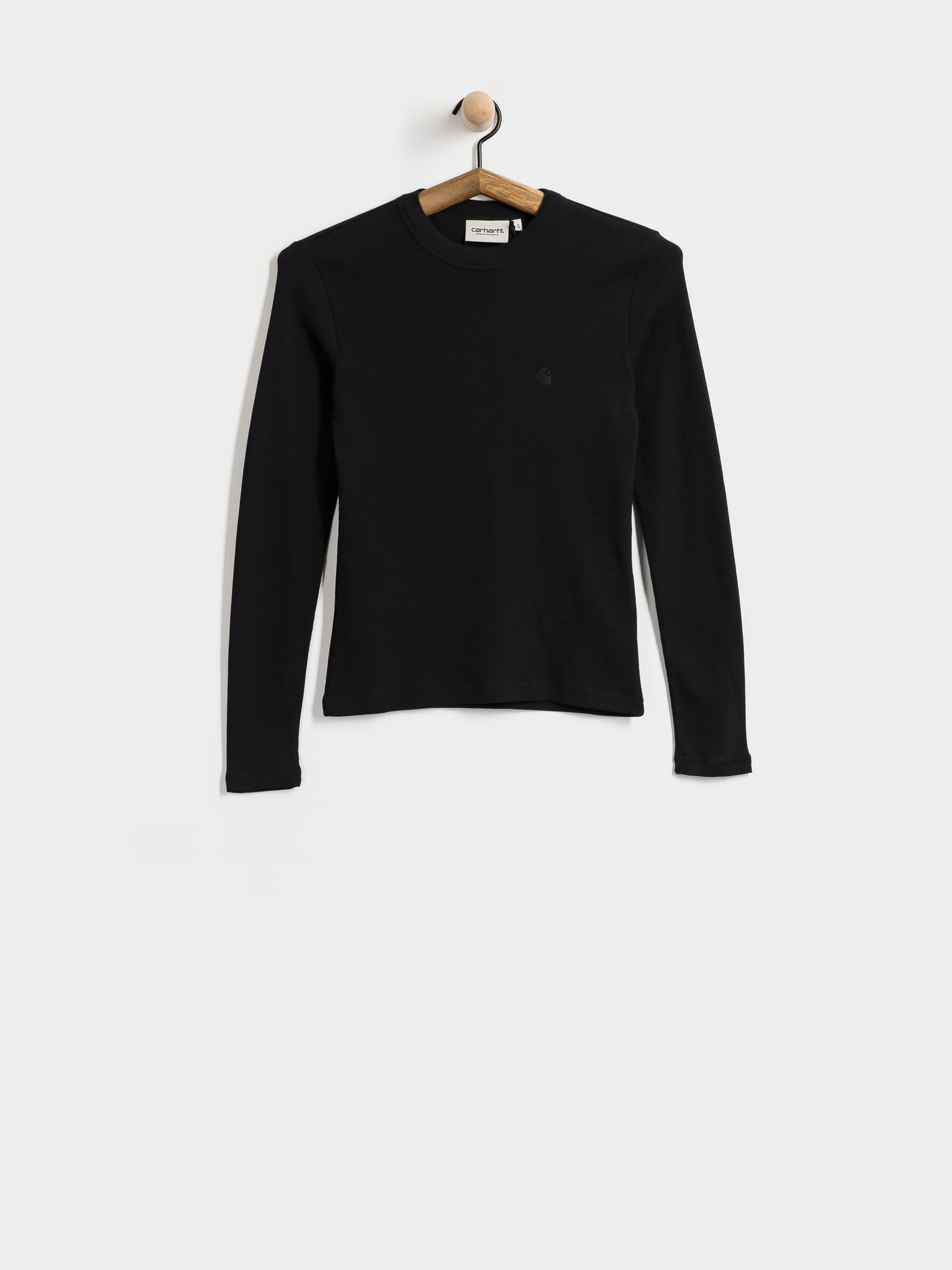 Футболка Carhartt WIP Philipa Wmn (black)