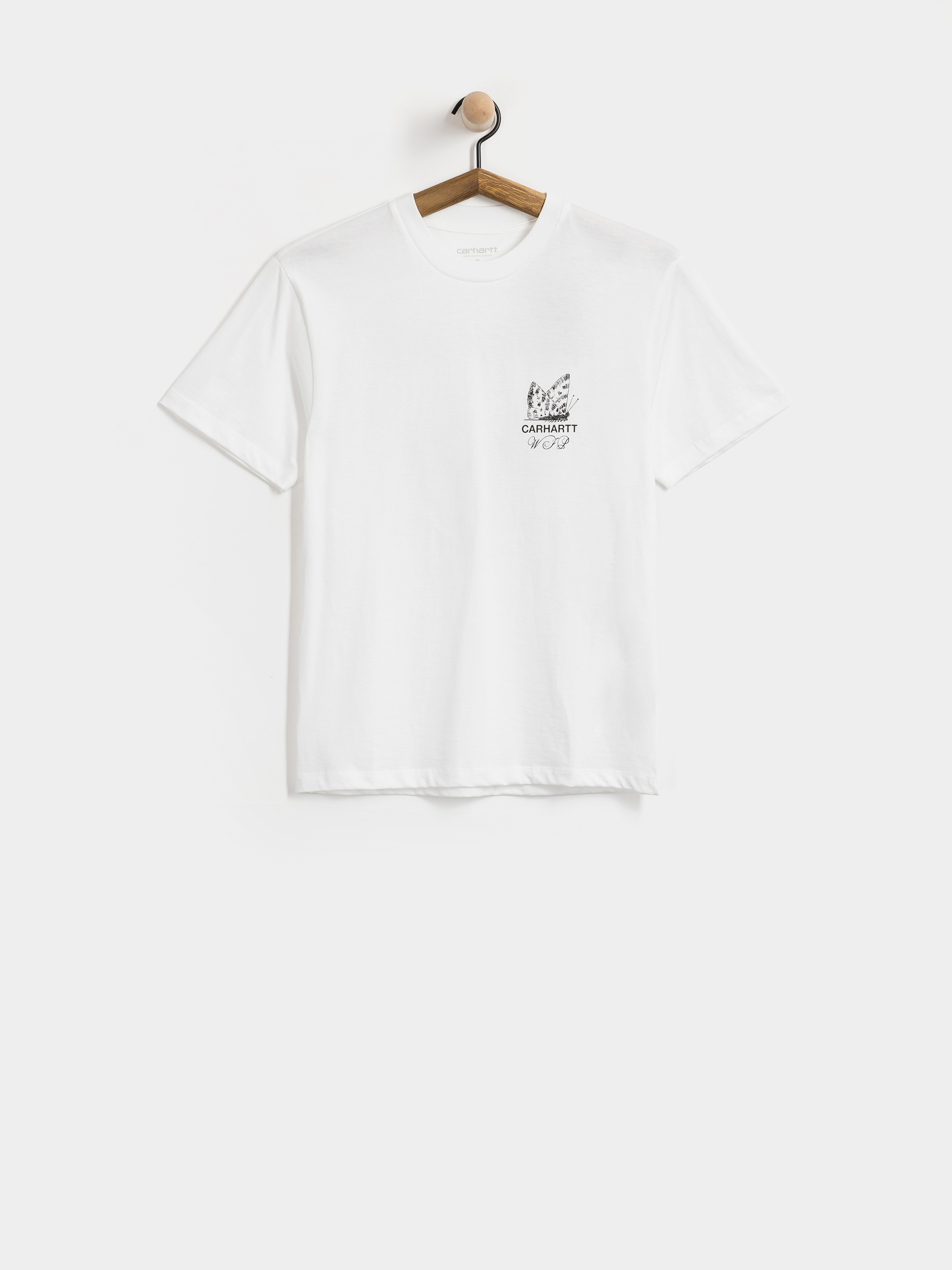 Футболка Carhartt WIP Silver Cups Wmn (white)