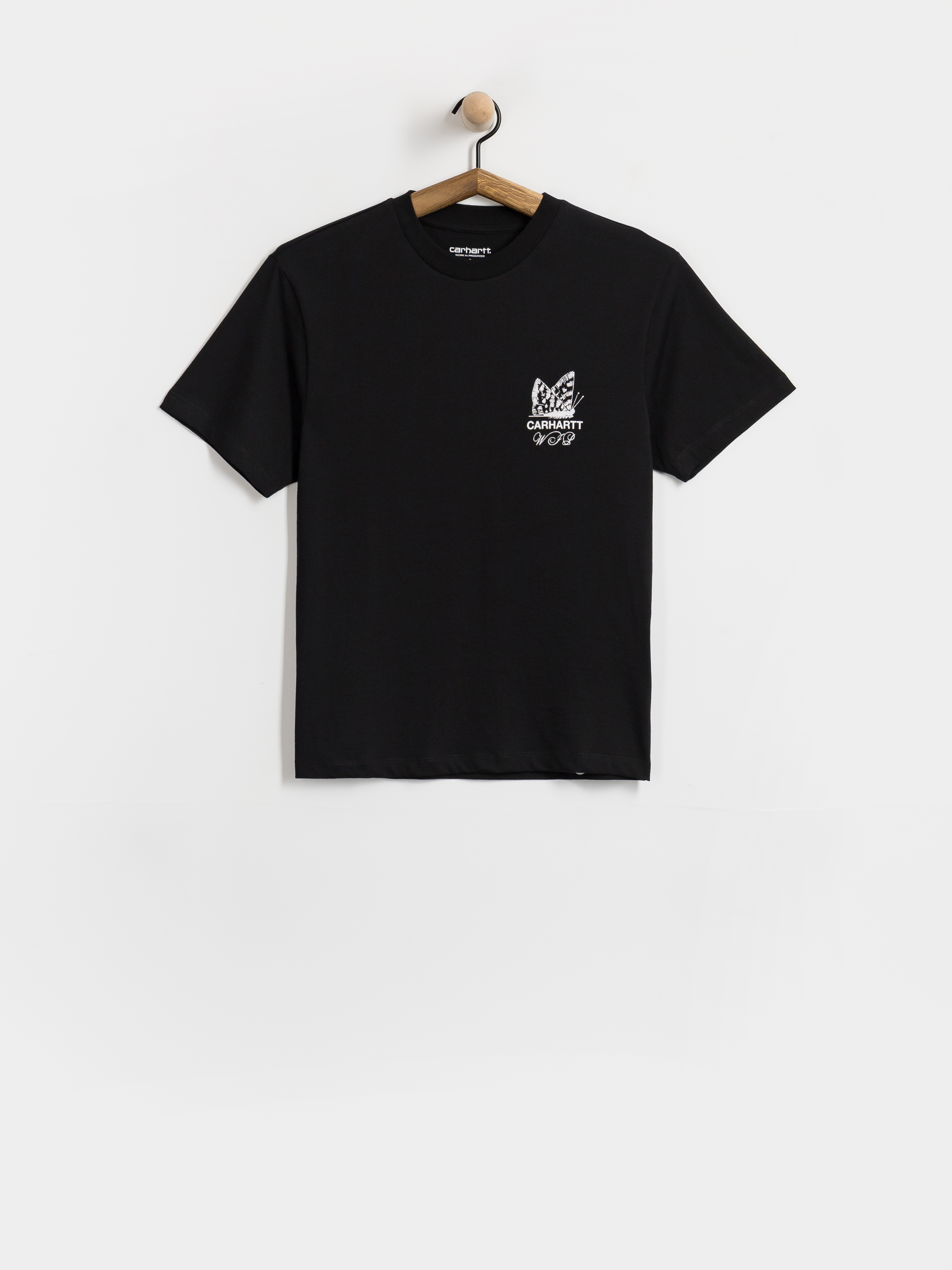 Футболка Carhartt WIP Silver Cups Wmn (black)