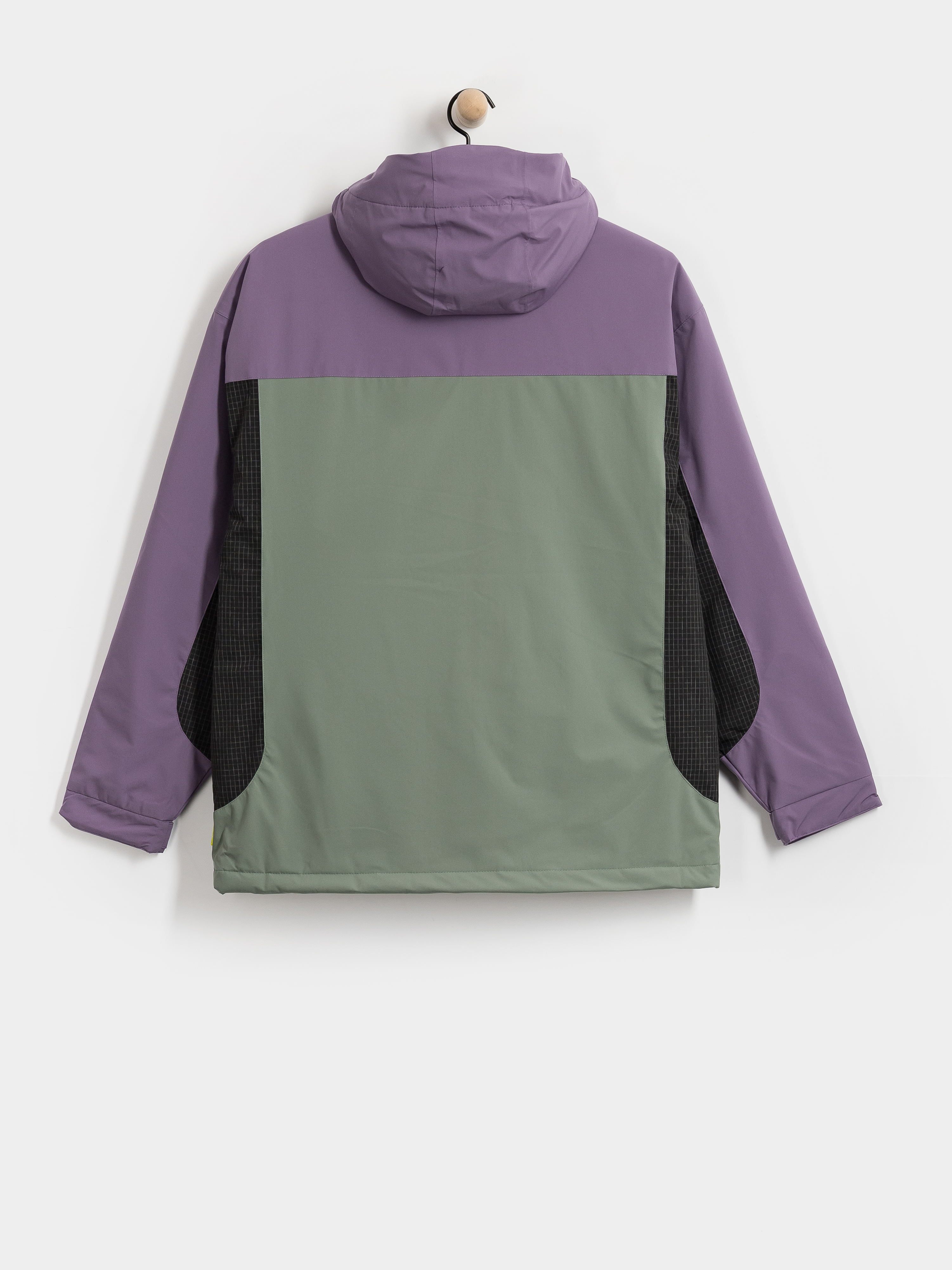 Куртка Billabong Contact 10K (grape leaf)
