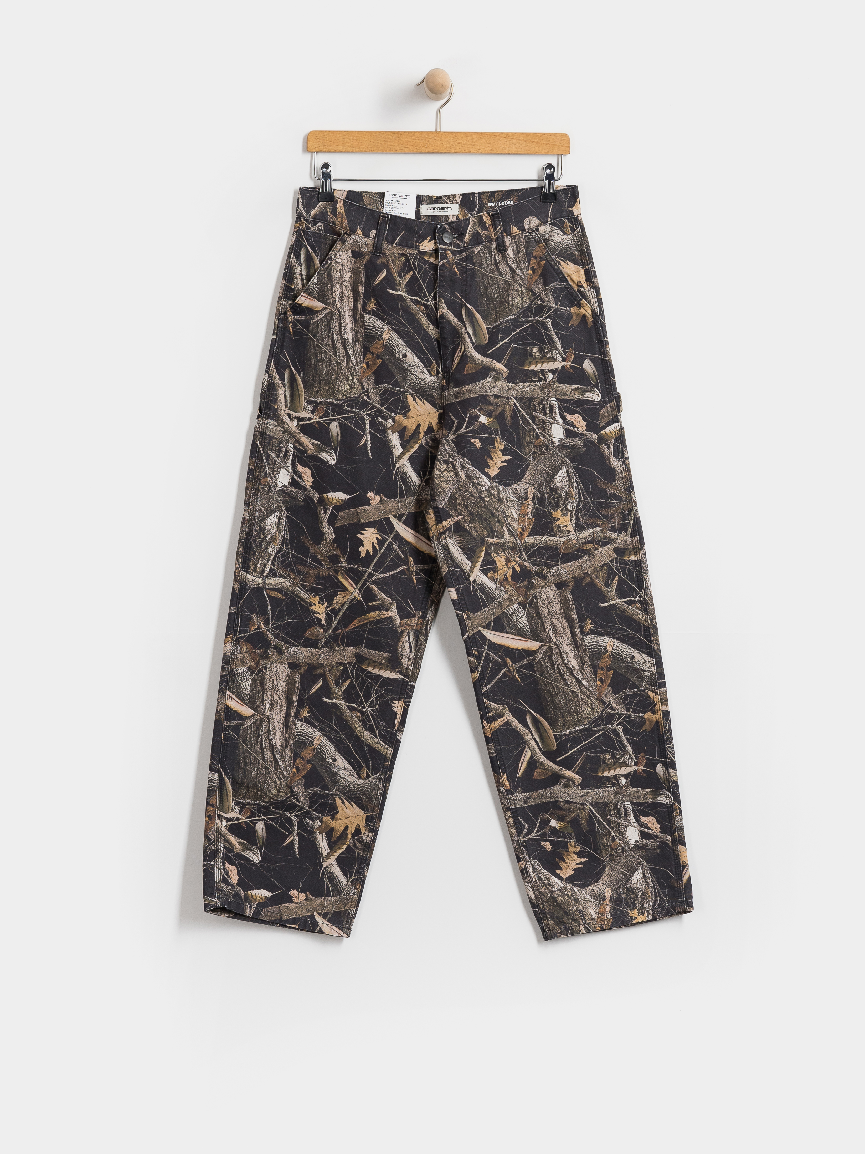 Штани Carhartt WIP Brandon Single Knee Wmn