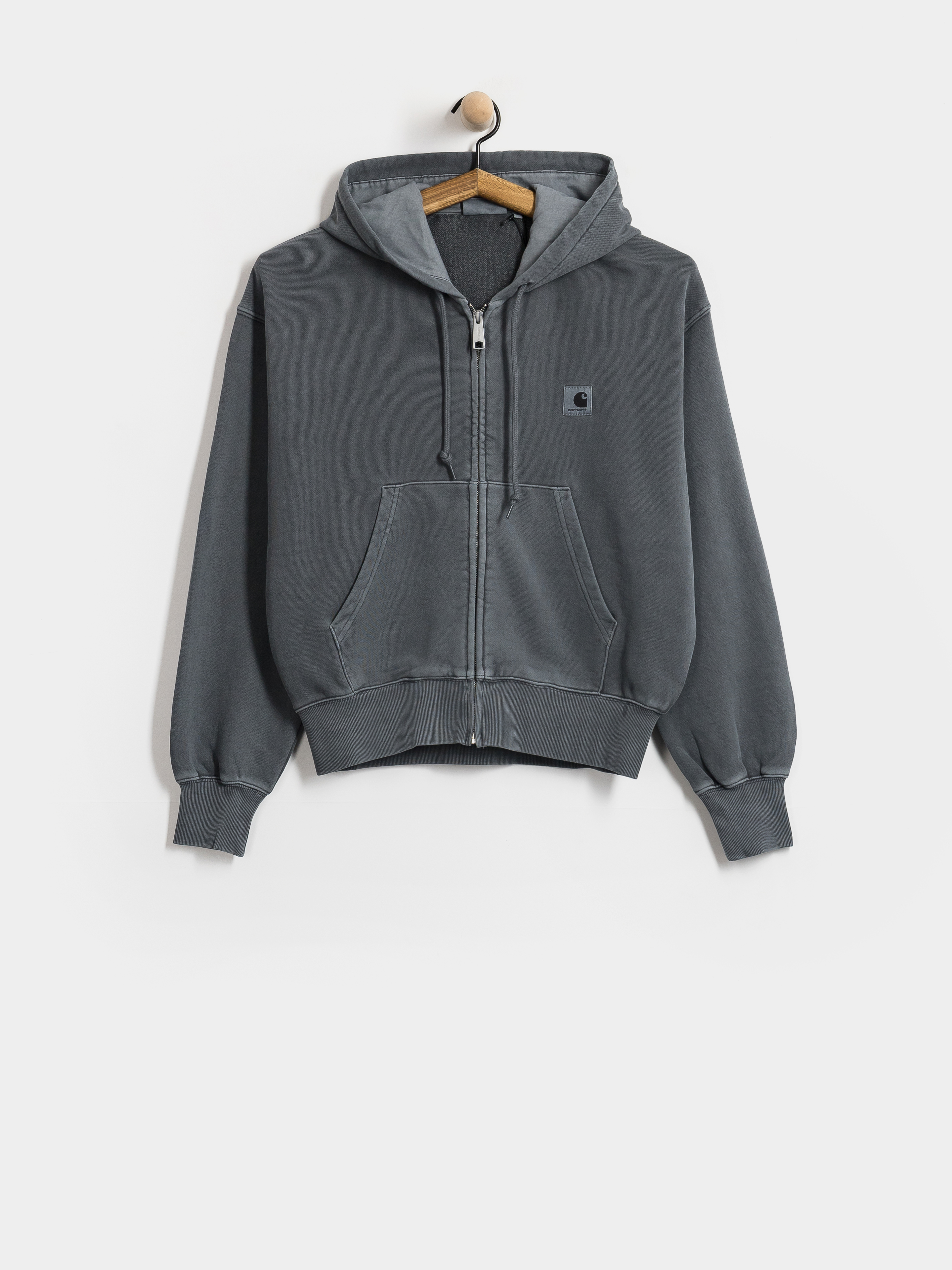 u0425u0443u0434u0456 Carhartt WIP Nelson ZHD Wmn (styx/garment dyed)