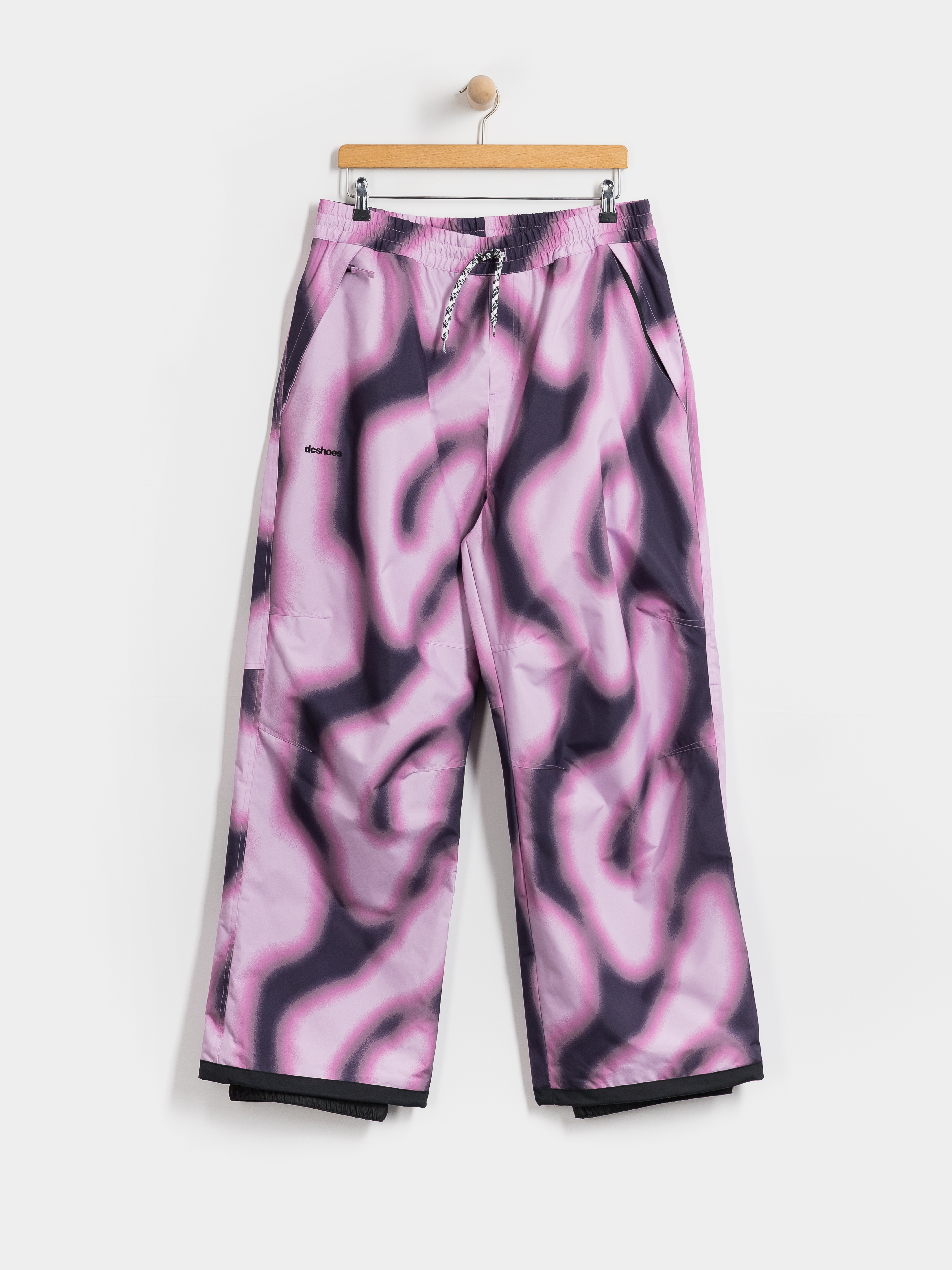 Сноубордичні штани DC Trackstar 10K (offscale lilac)