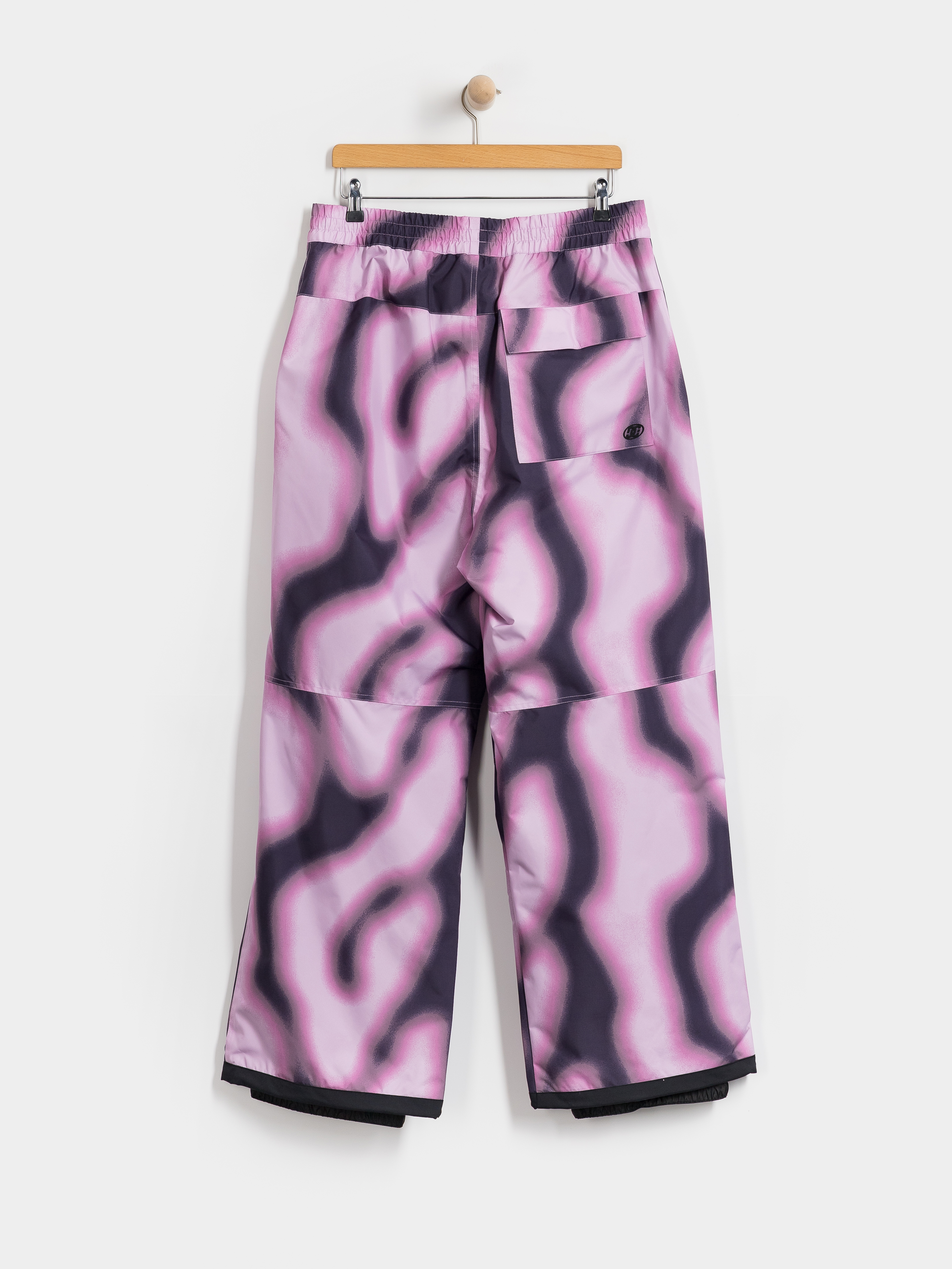 Чоловічі Сноубордичні штани DC Trackstar 10K (offscale lilac)