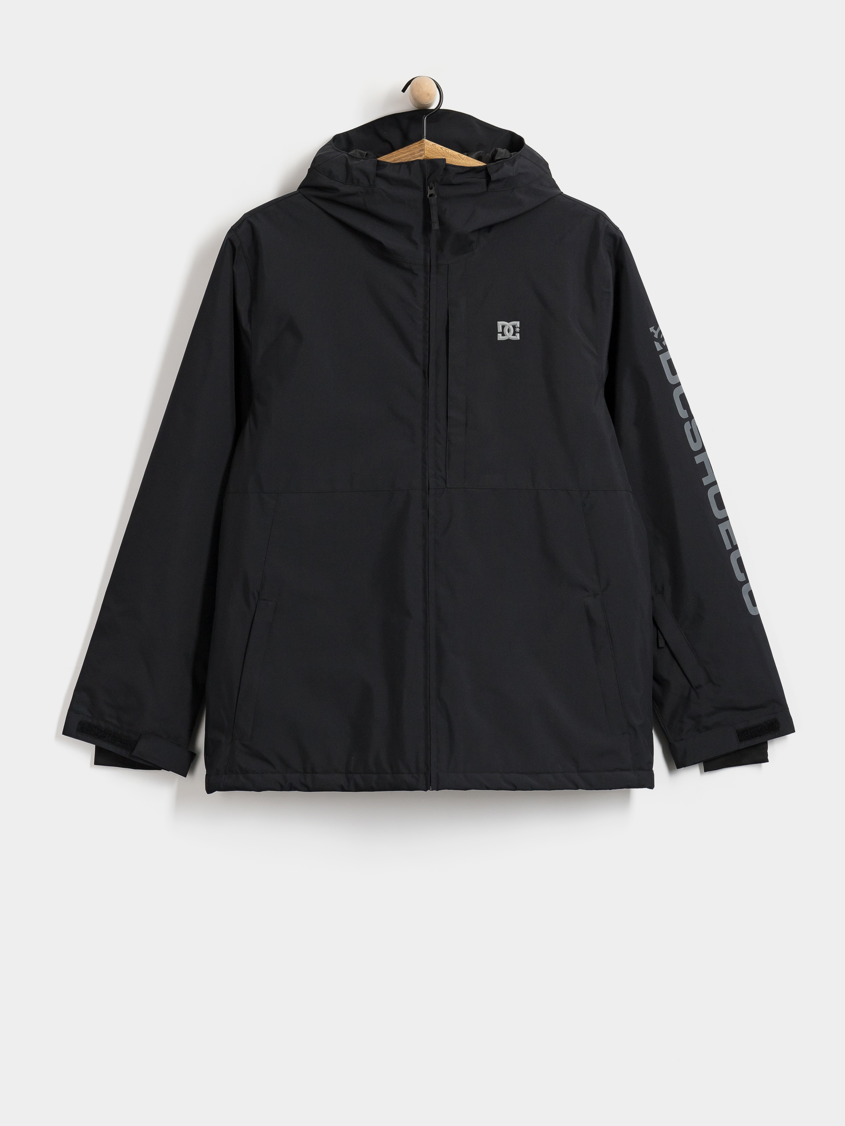 Чоловіча Сноубордична куртка DC Basis 10K (black)