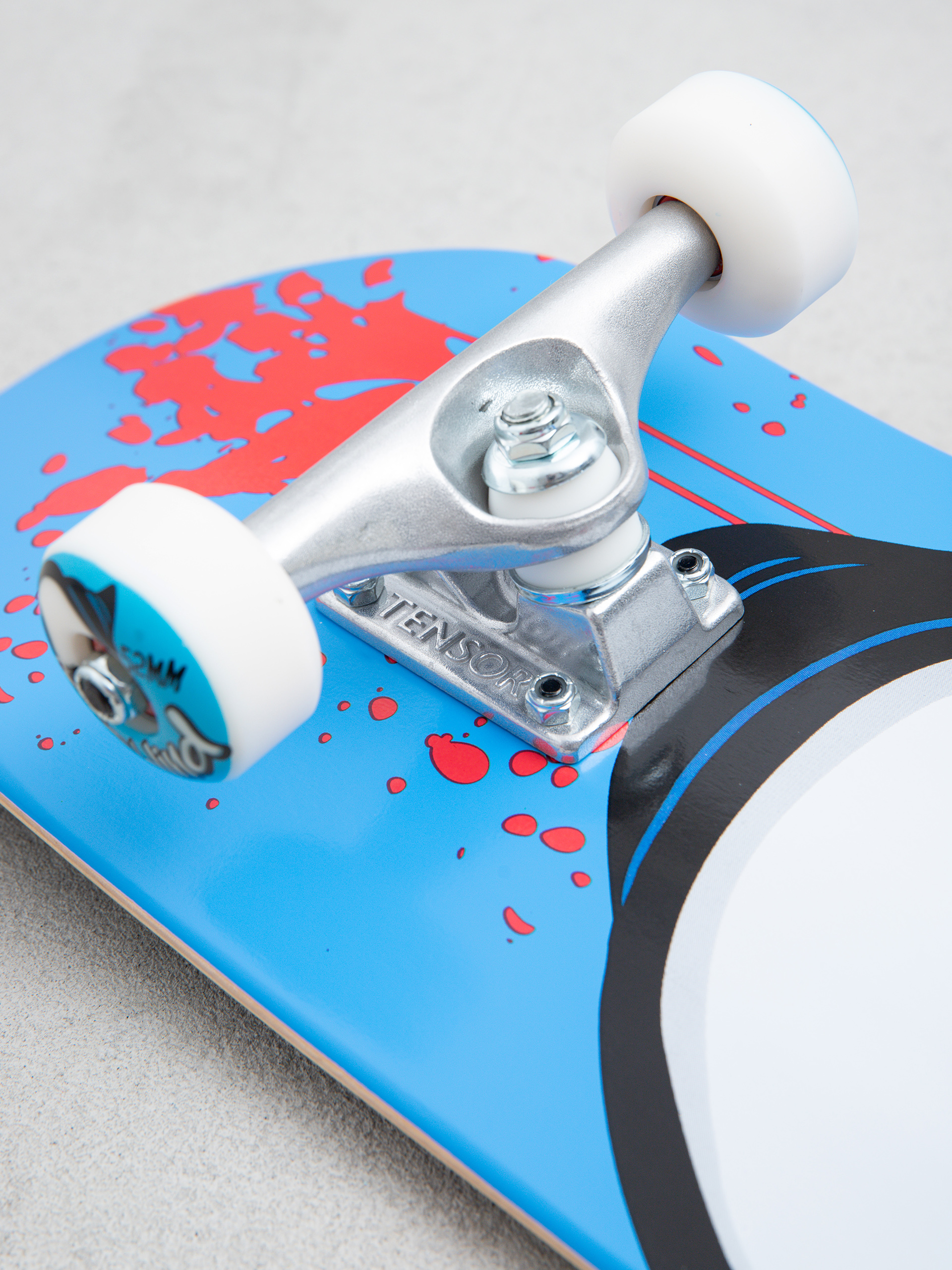 Скейтборд Blind Chainsaw (blue)