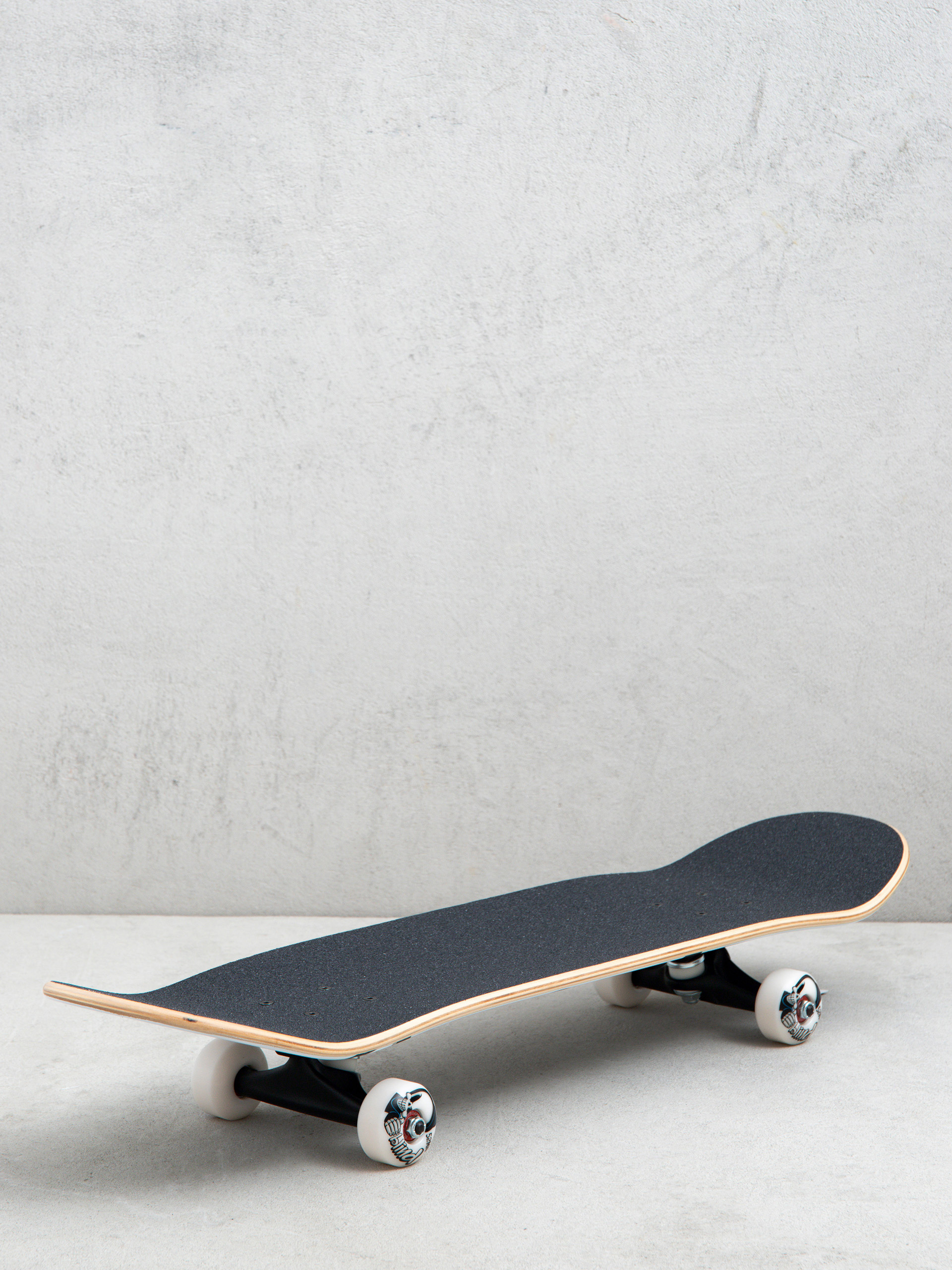 Скейтборд Blind Classic Bust Out Reaper (white)
