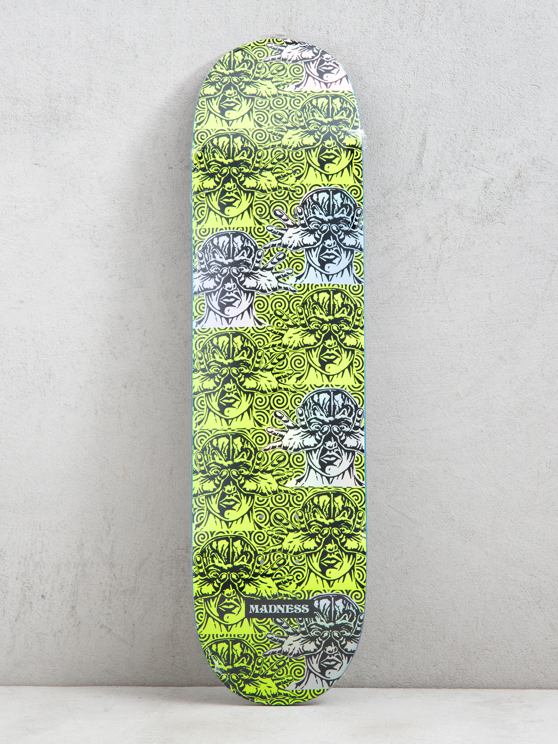 Декa Madness Repeat Offender (safety yellow/holographic)