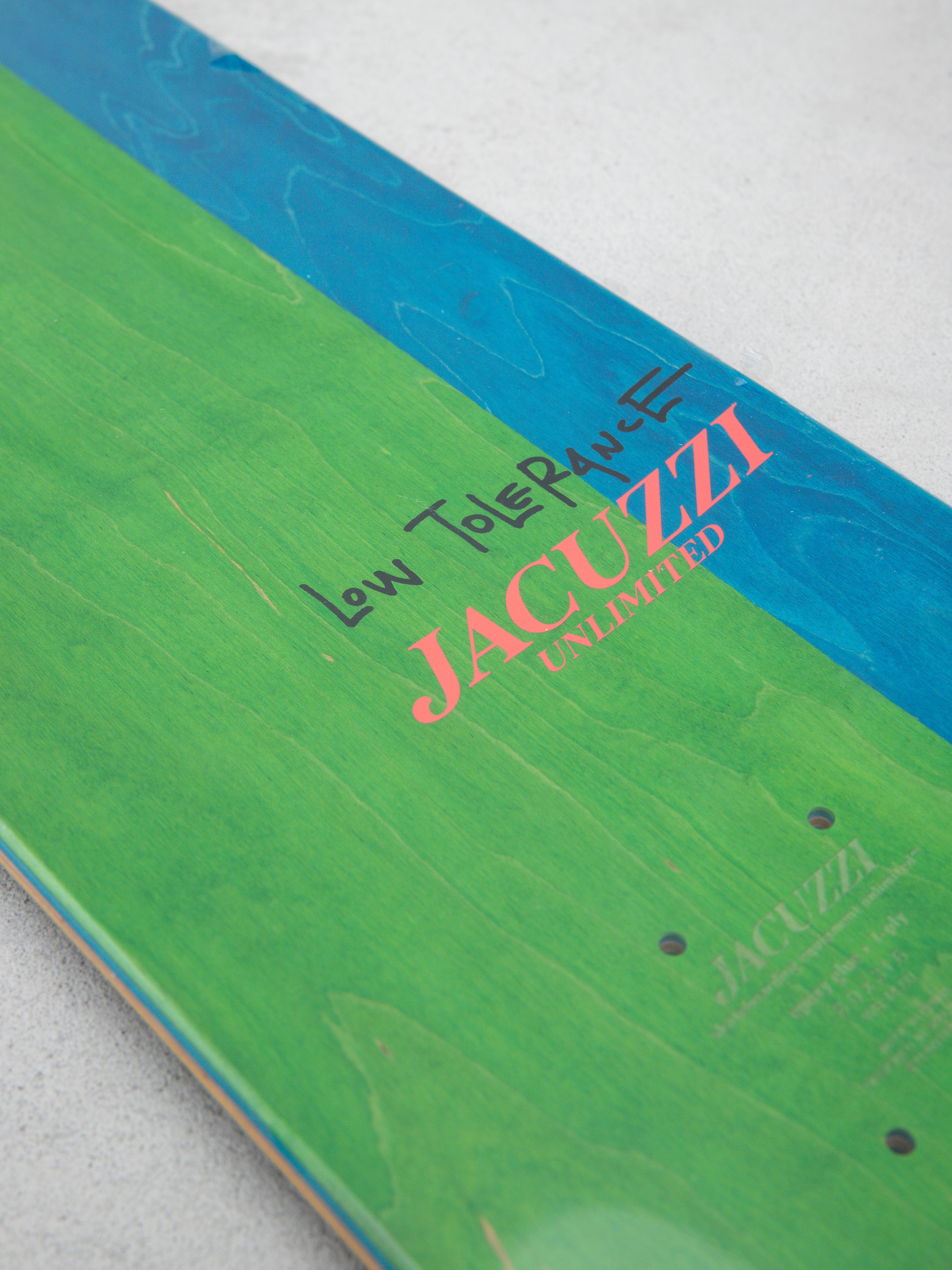 Декa Jacuzzi Cawell Berry Roll Up (black)