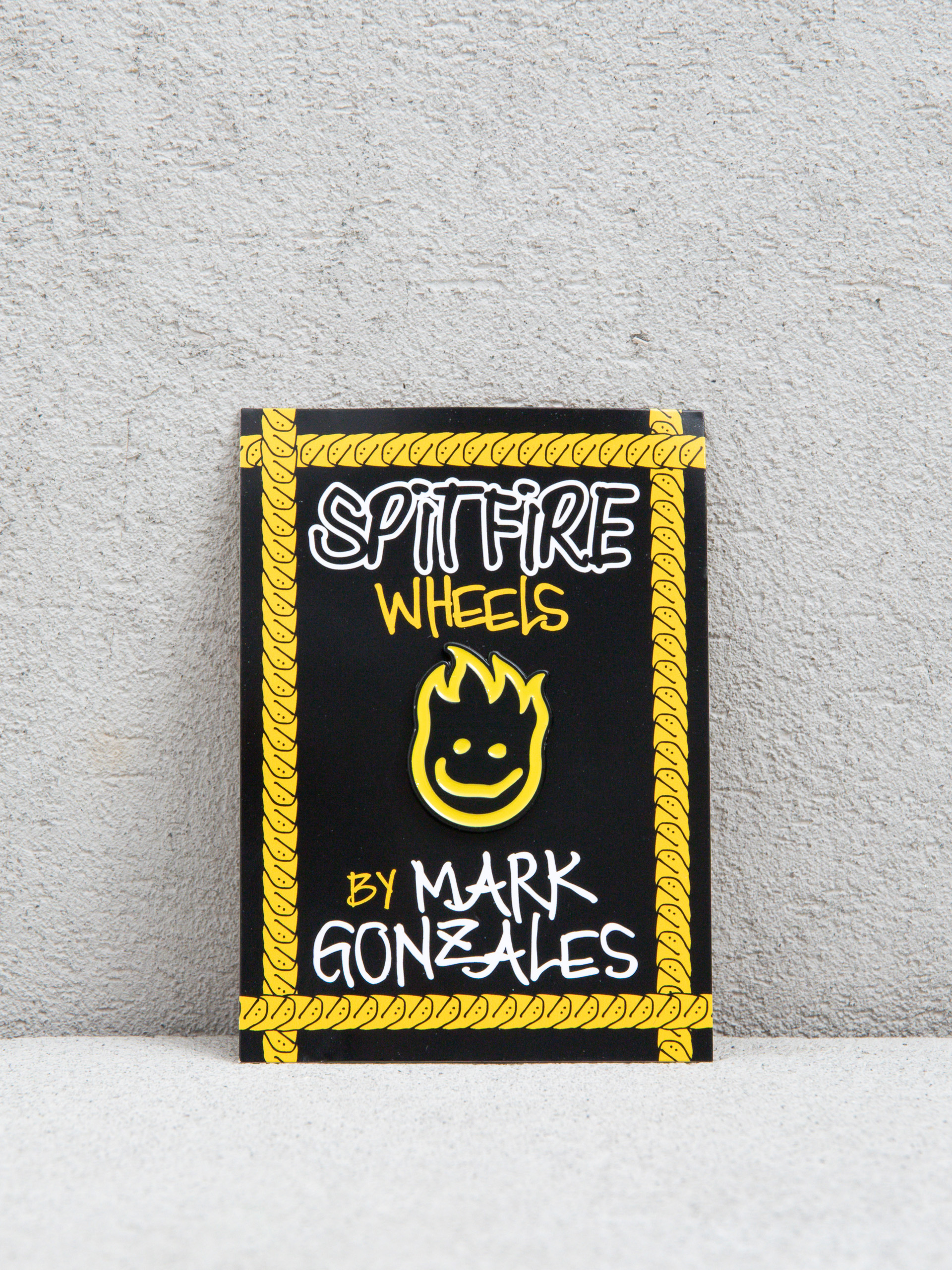 Пін Spitfire X Gonz Big Head Pin