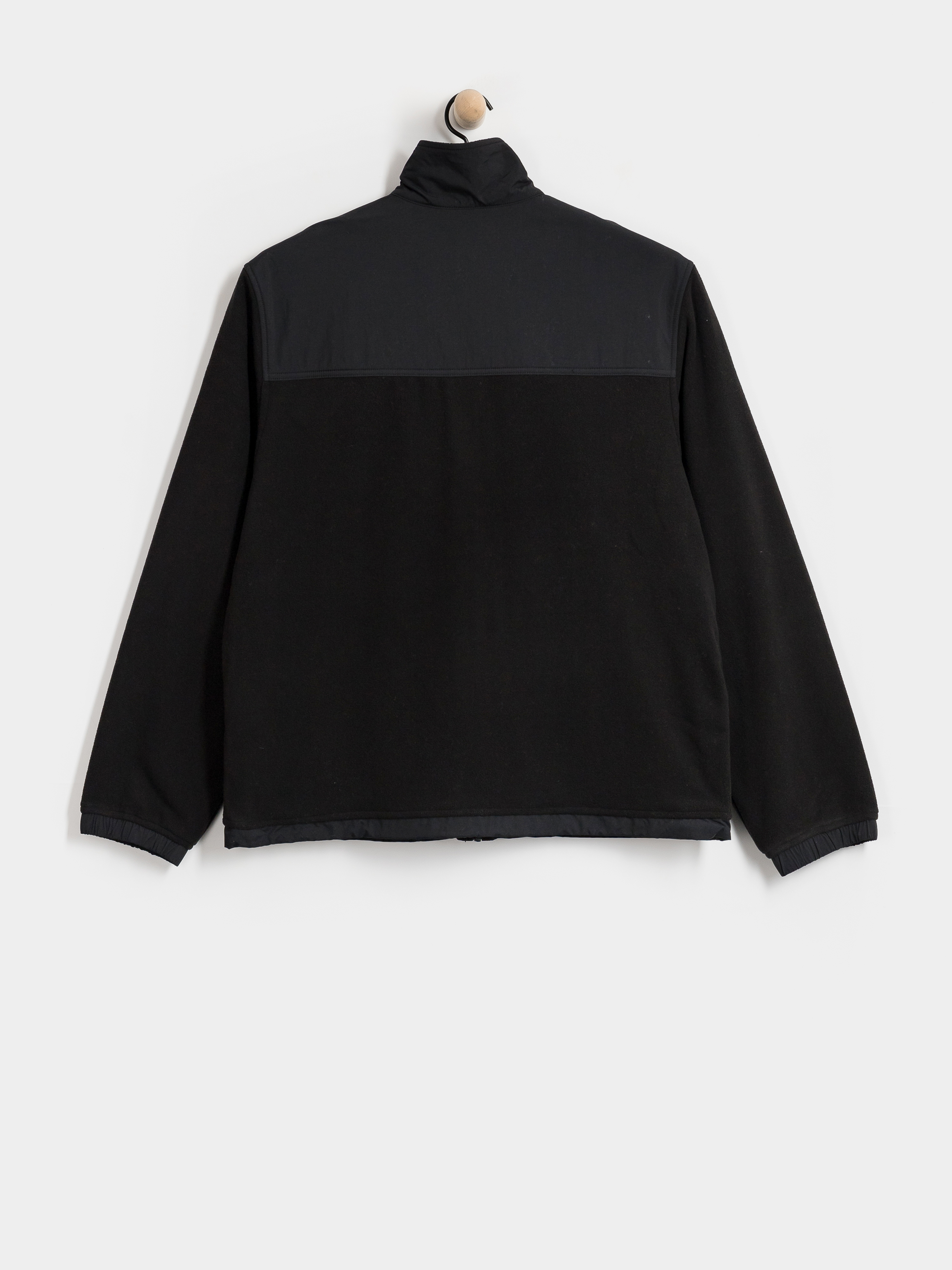 Чоловічий Флісовий светр Carhartt WIP Edmore (black/white)