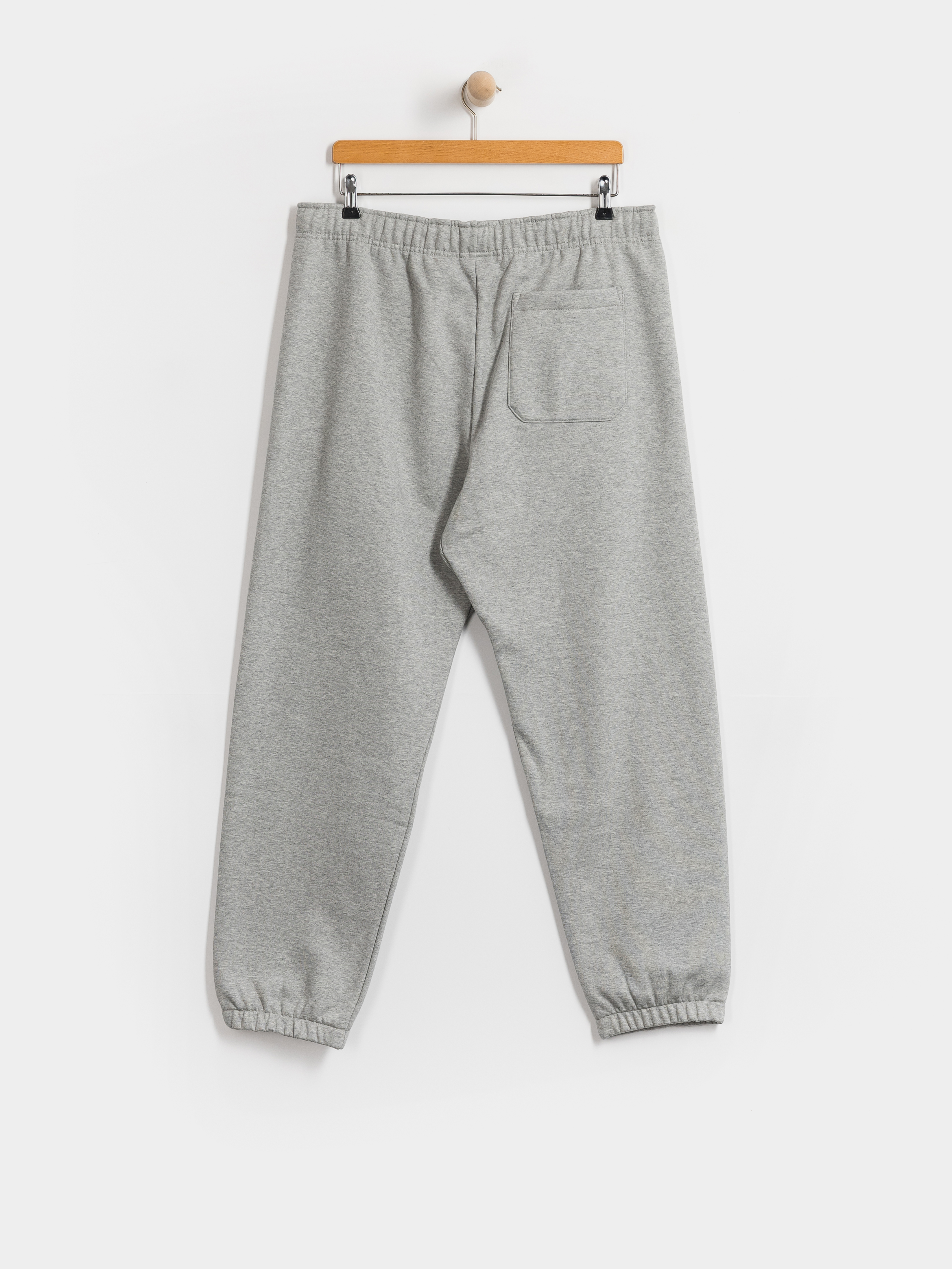 Штани Carhartt WIP Chase (grey heather/gold)