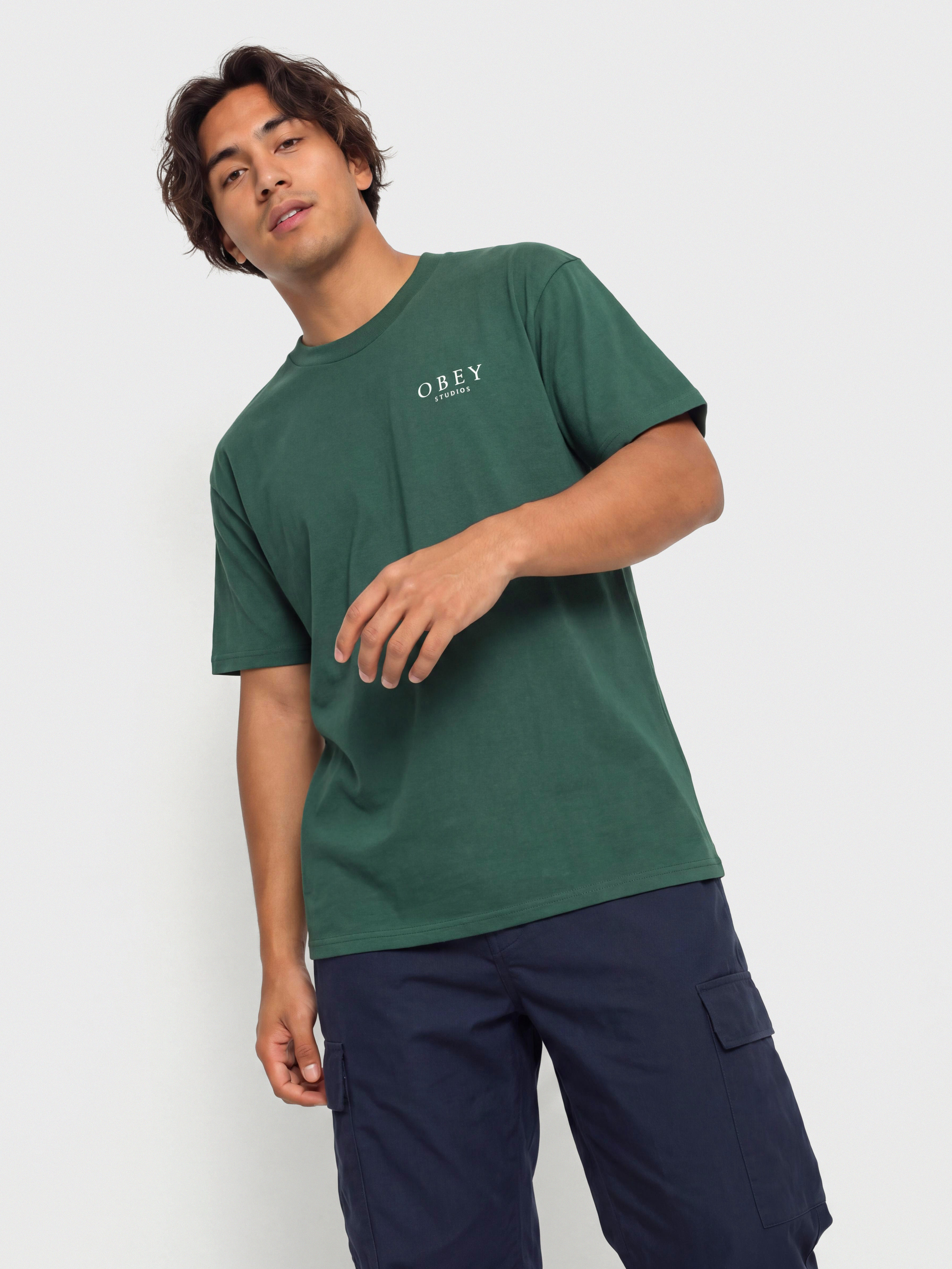 u0424u0443u0442u0431u043eu043bu043au0430 OBEY Flores Robus (rainforest)