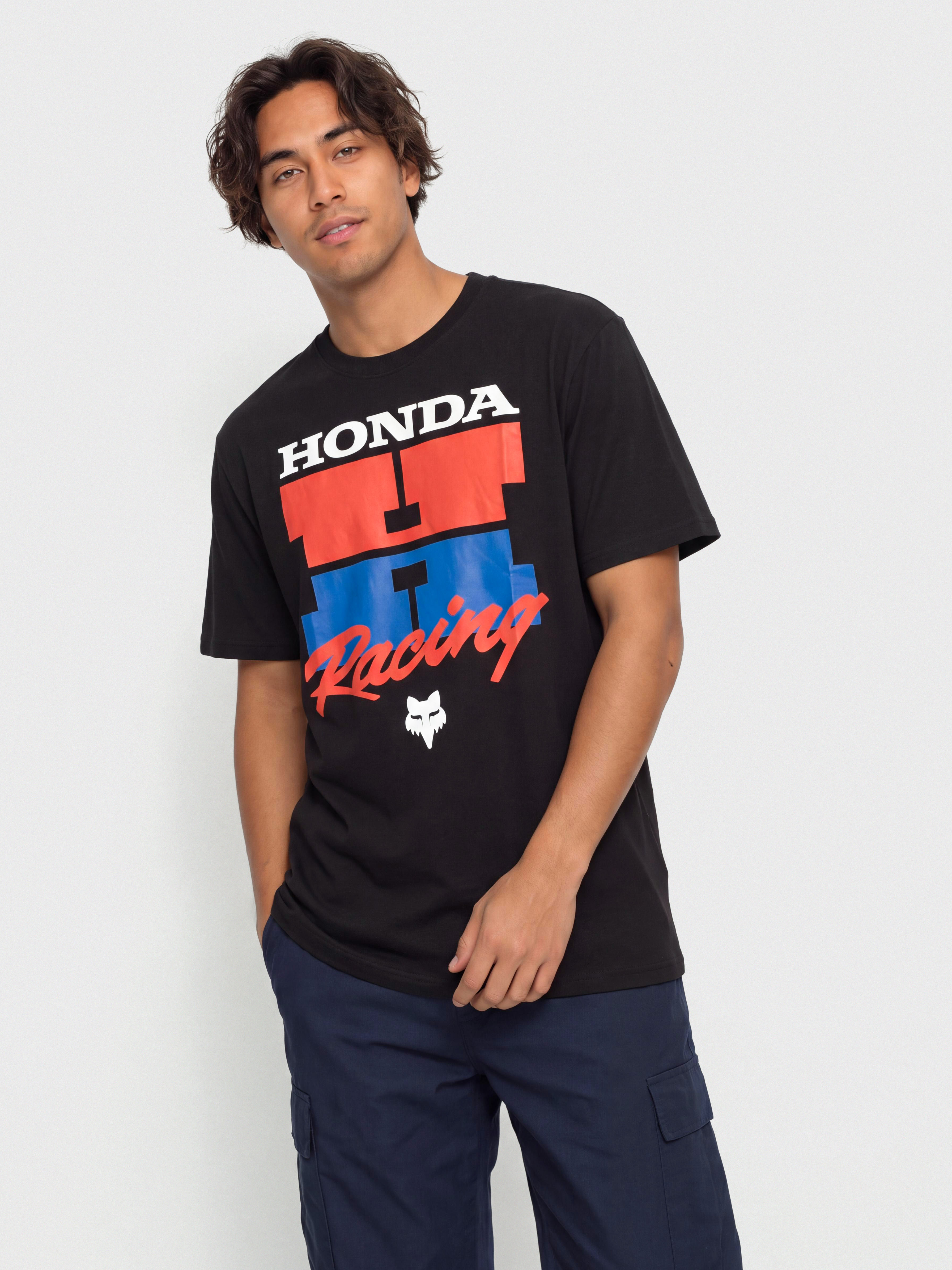 u0424u0443u0442u0431u043eu043bu043au0430 Fox Honda Midweight (black)
