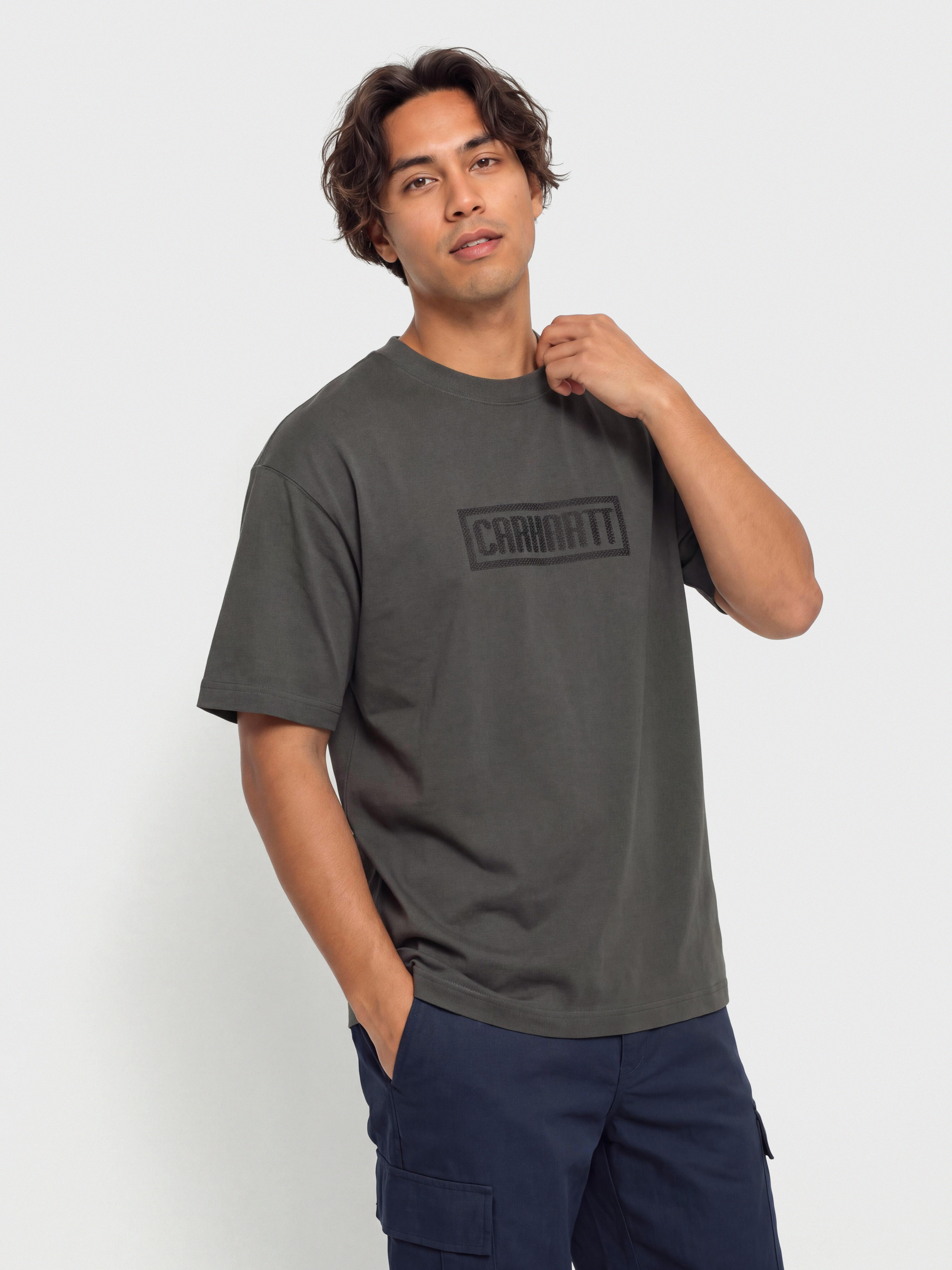 Футболка Carhartt WIP Bricky Man