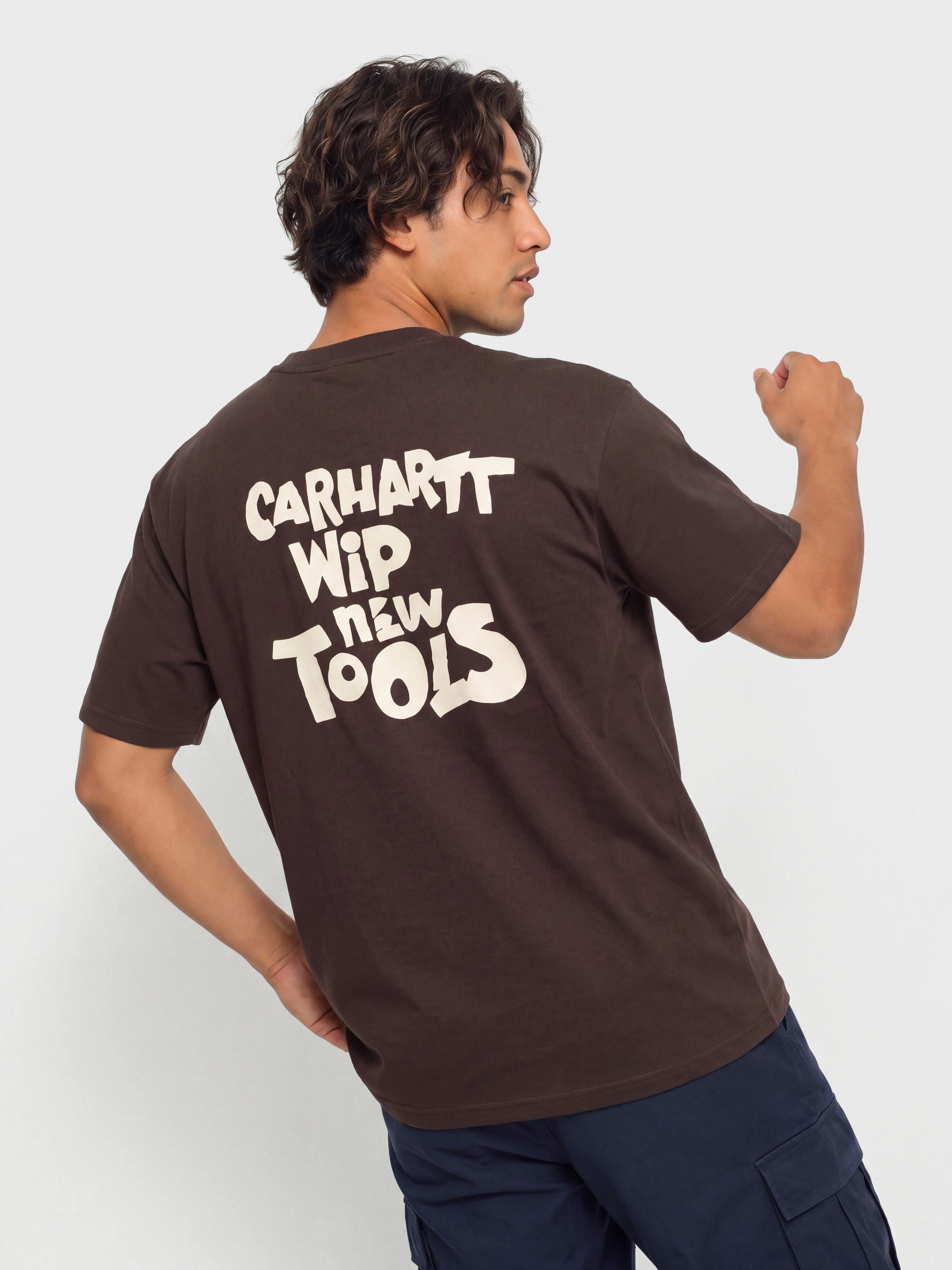 Футболка Carhartt WIP Cutout (palisander)