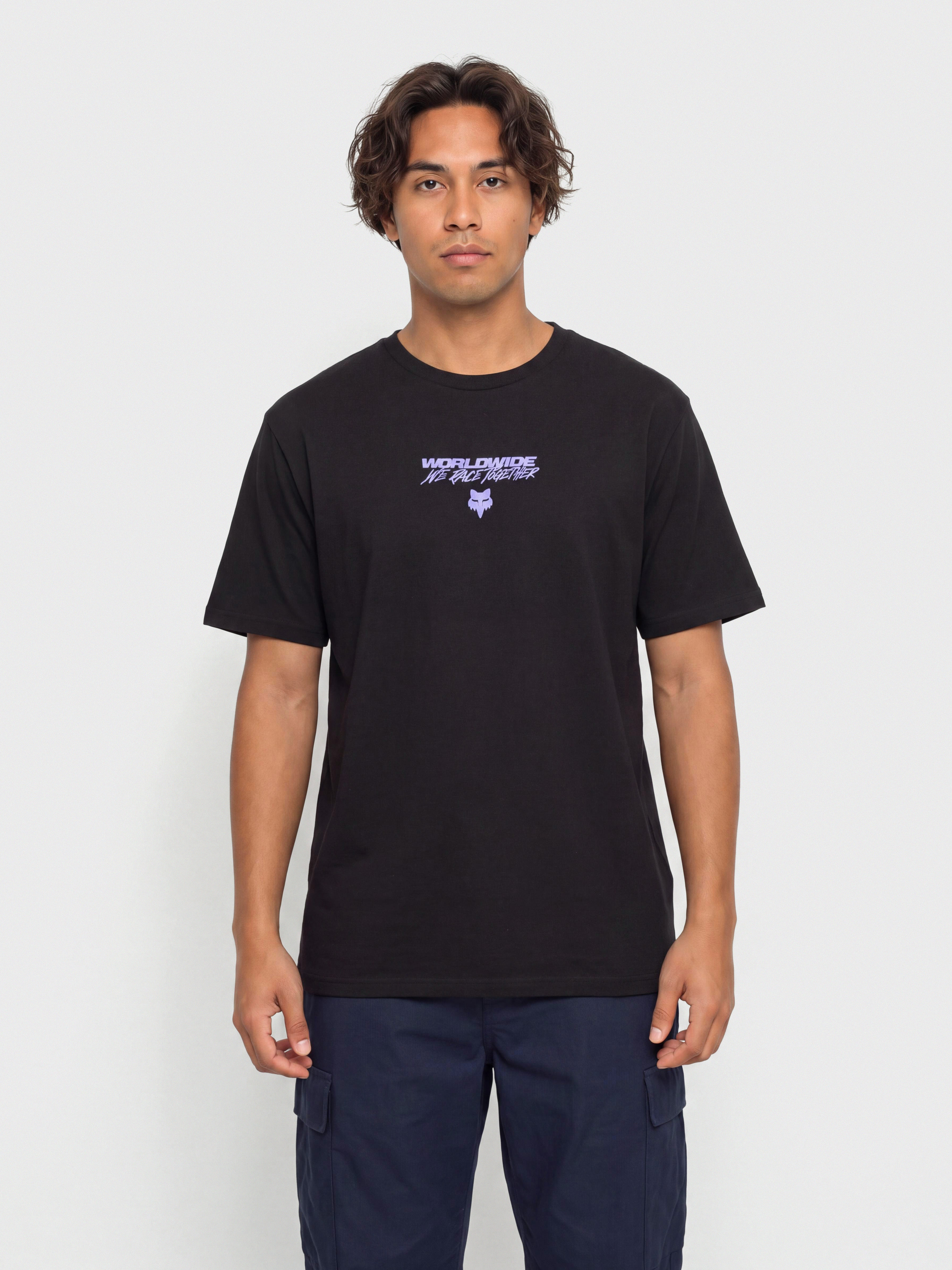 Футболка Fox Pro Circuit Midweight (black)