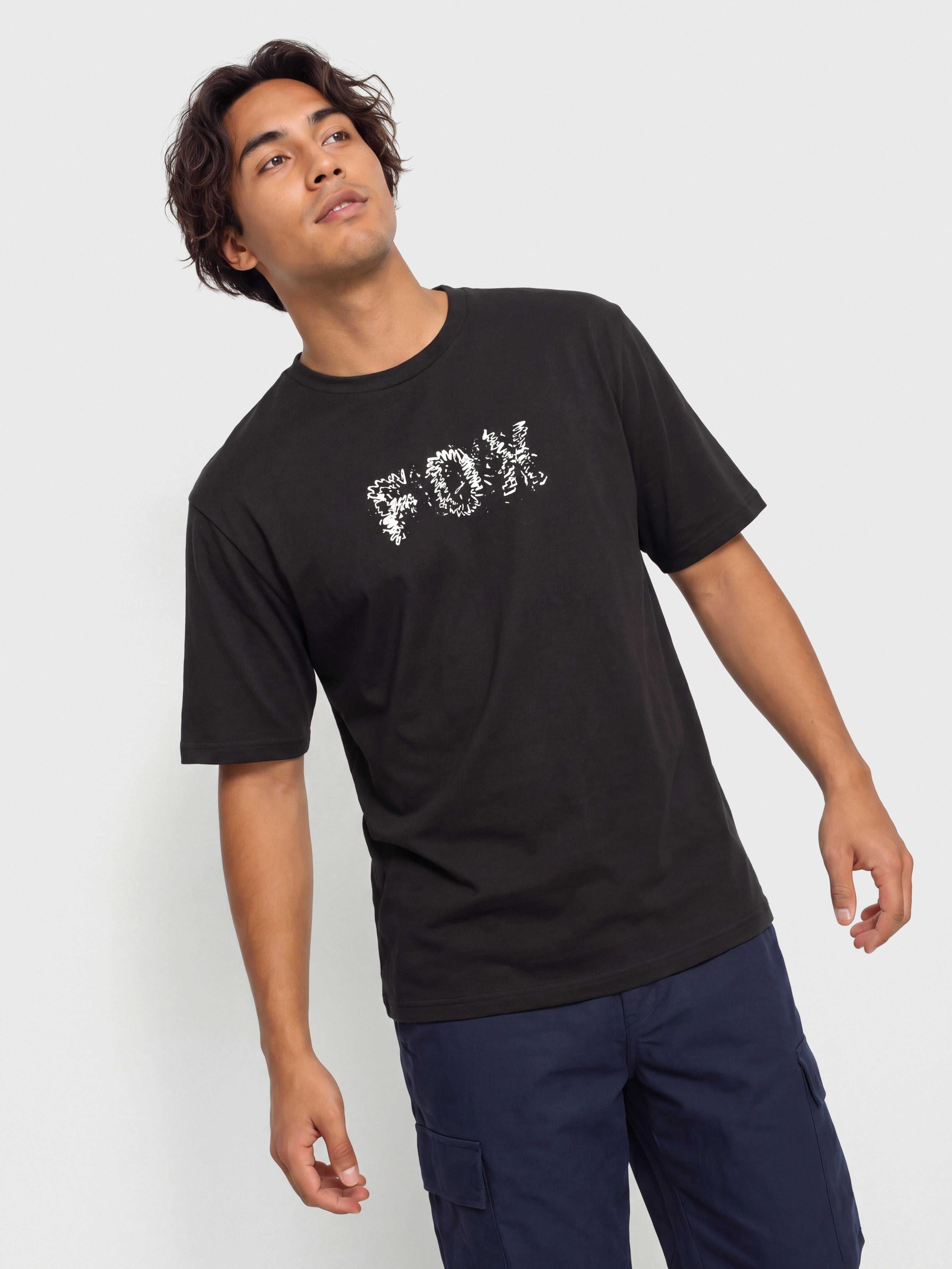 Футболка Fox Slowburn Dri Release