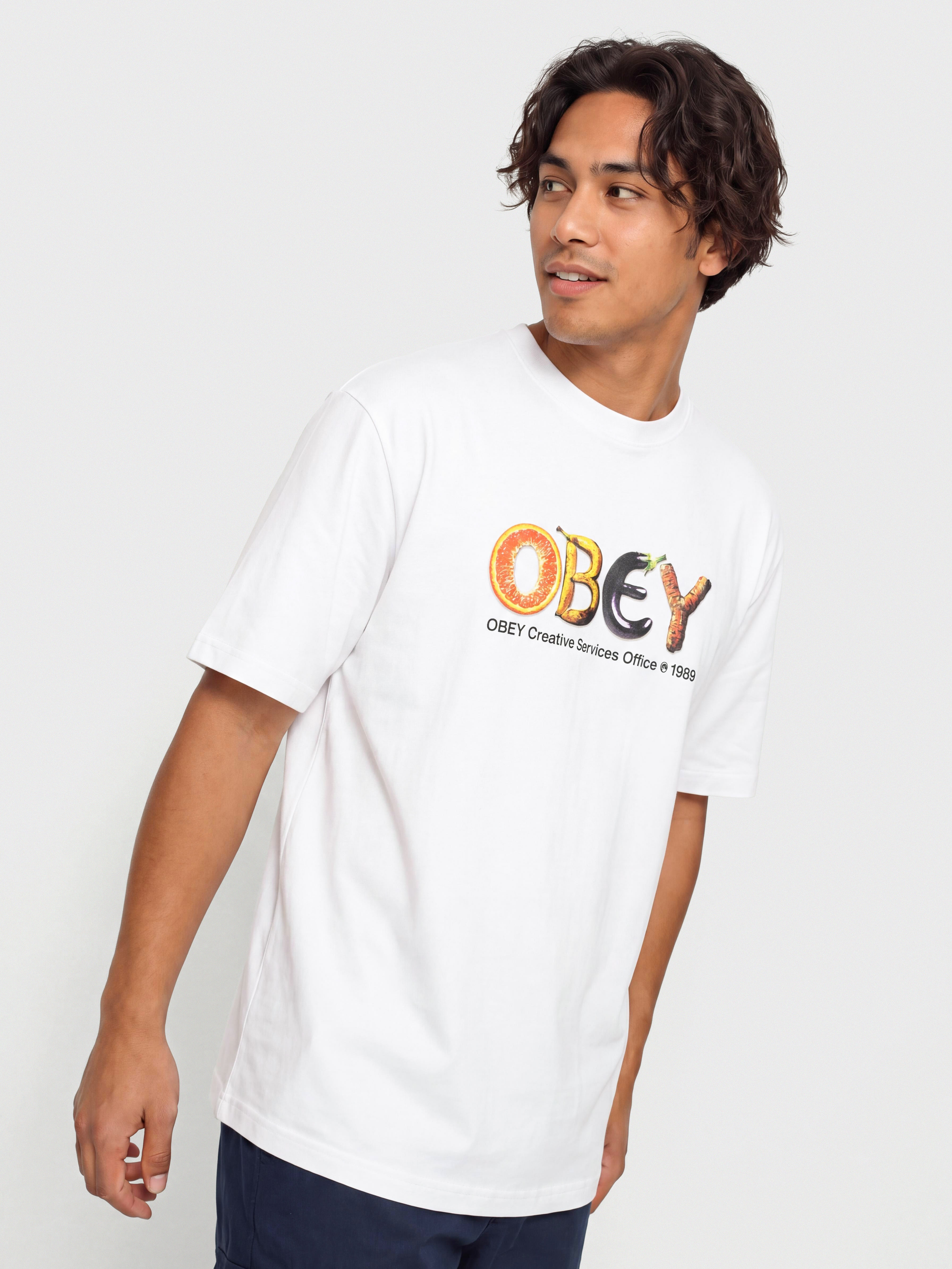 Футболка OBEY Creative Services Office