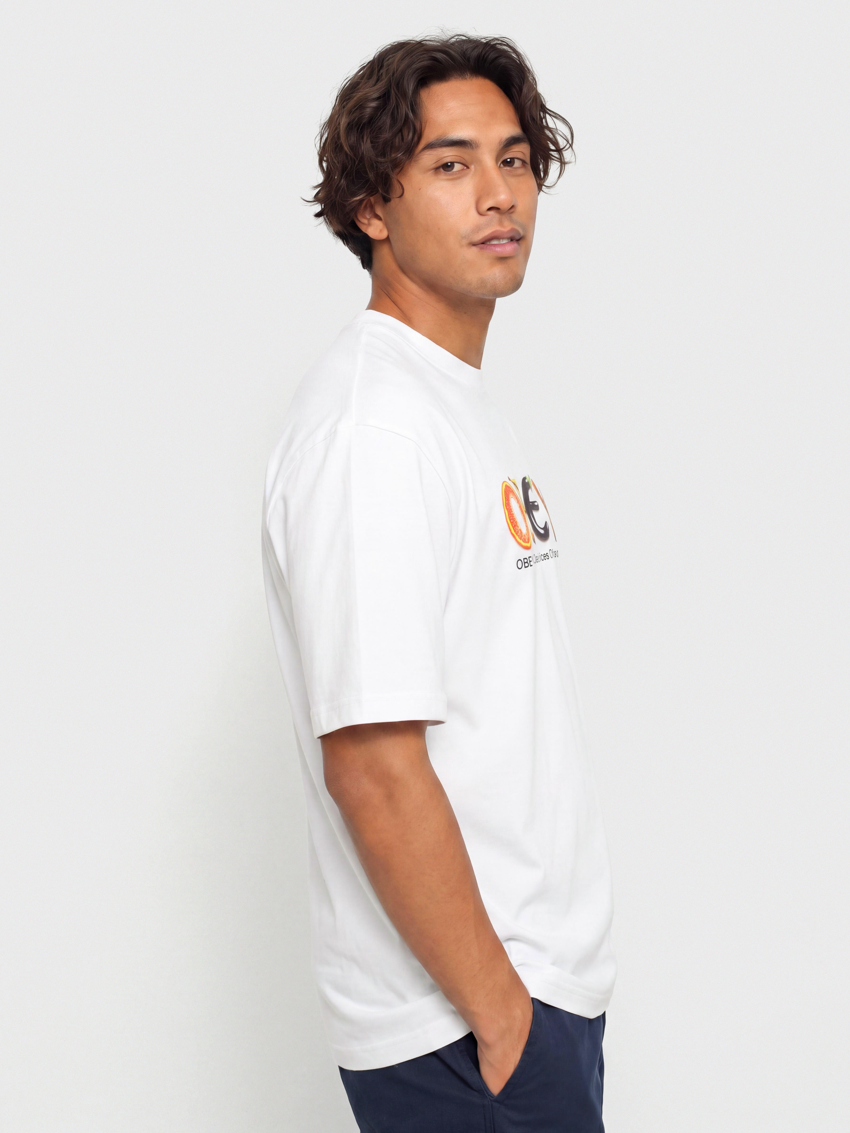 Футболка OBEY Creative Services Office (white)