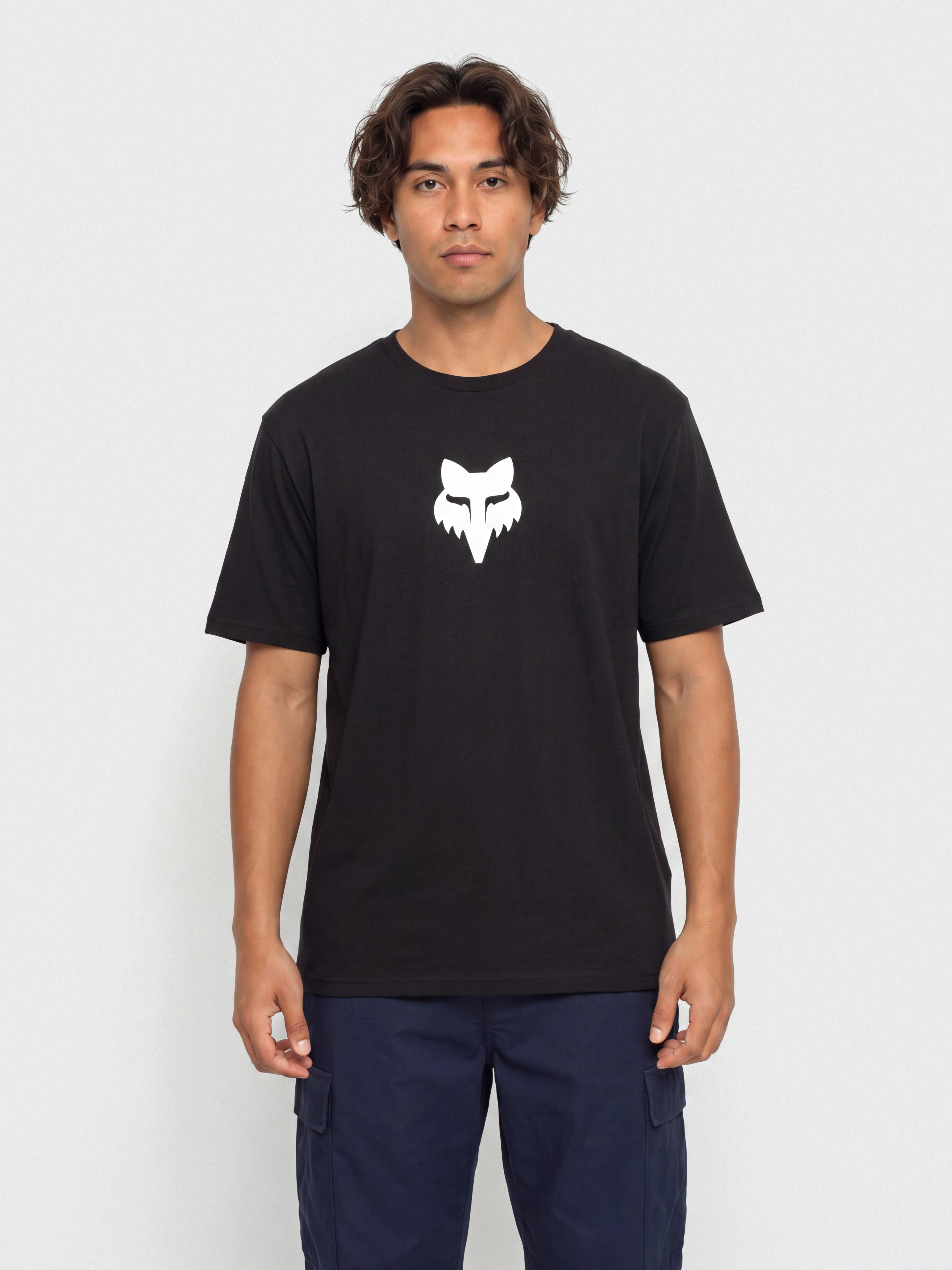 Футболка Fox Head 195 (black)