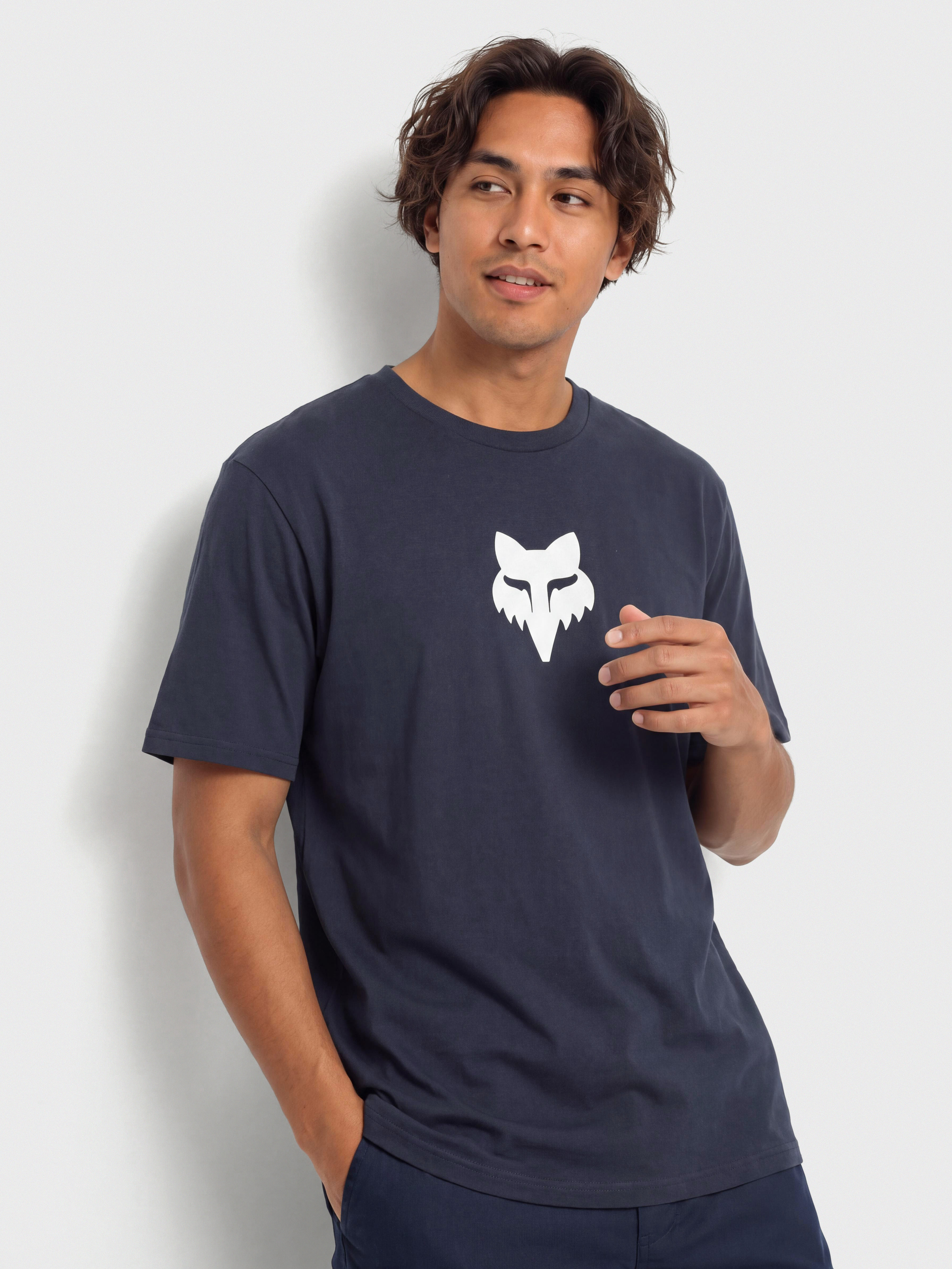 Футболка Fox Head 195 (midnight)