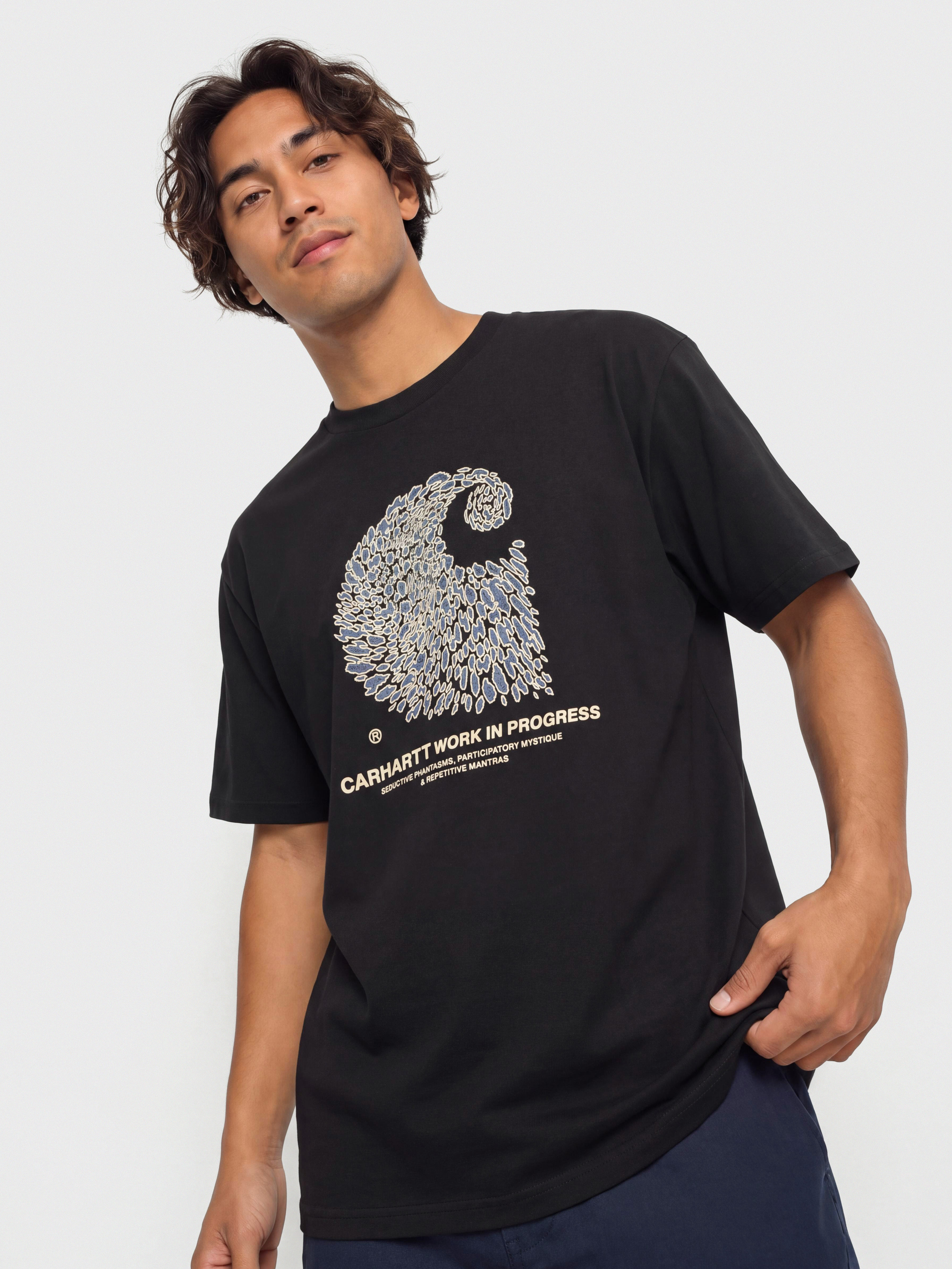 u0424u0443u0442u0431u043eu043bu043au0430 Carhartt WIP Entrance (black)