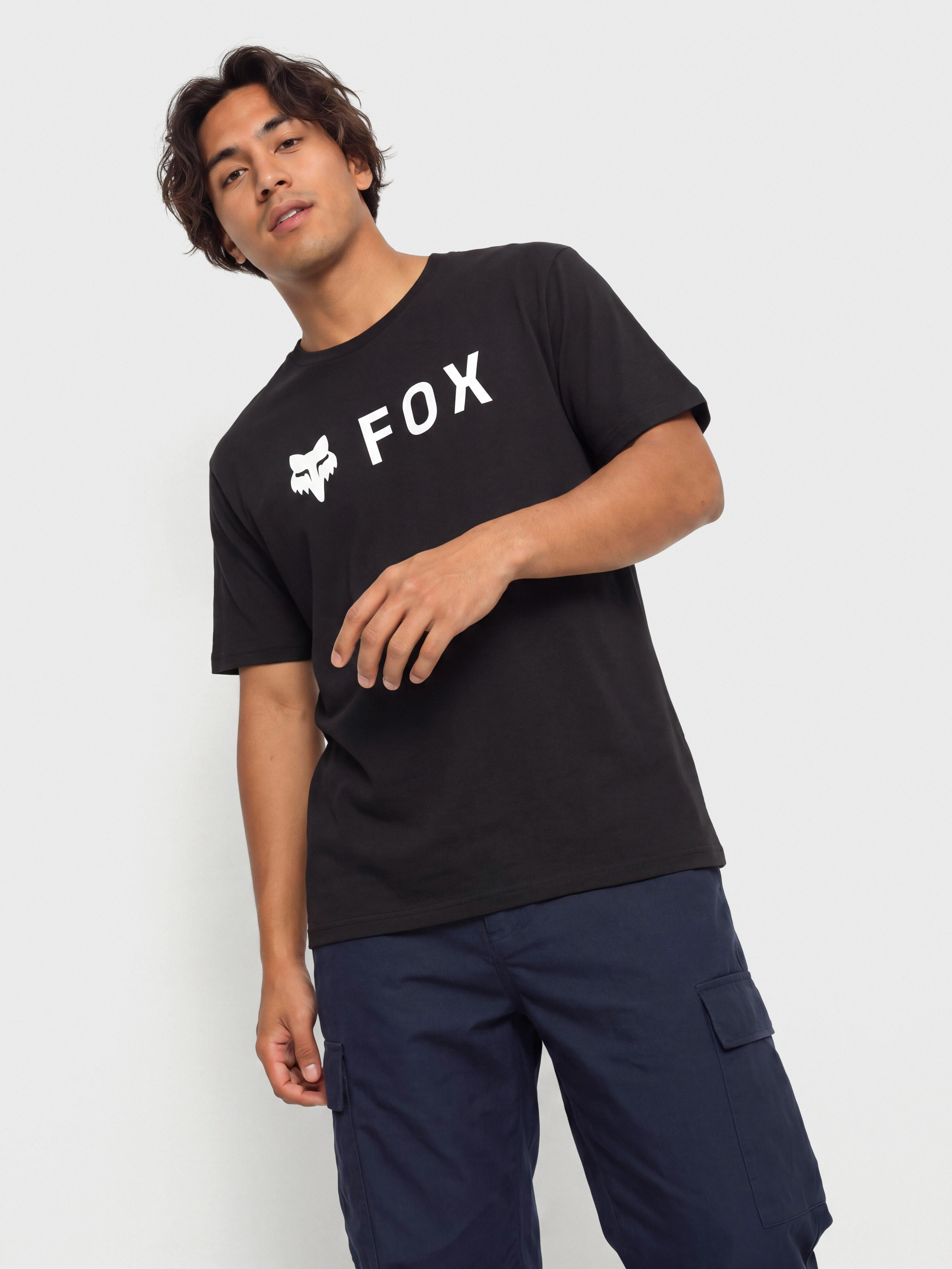 u0424u0443u0442u0431u043eu043bu043au0430 Fox Absolute 195 (black)