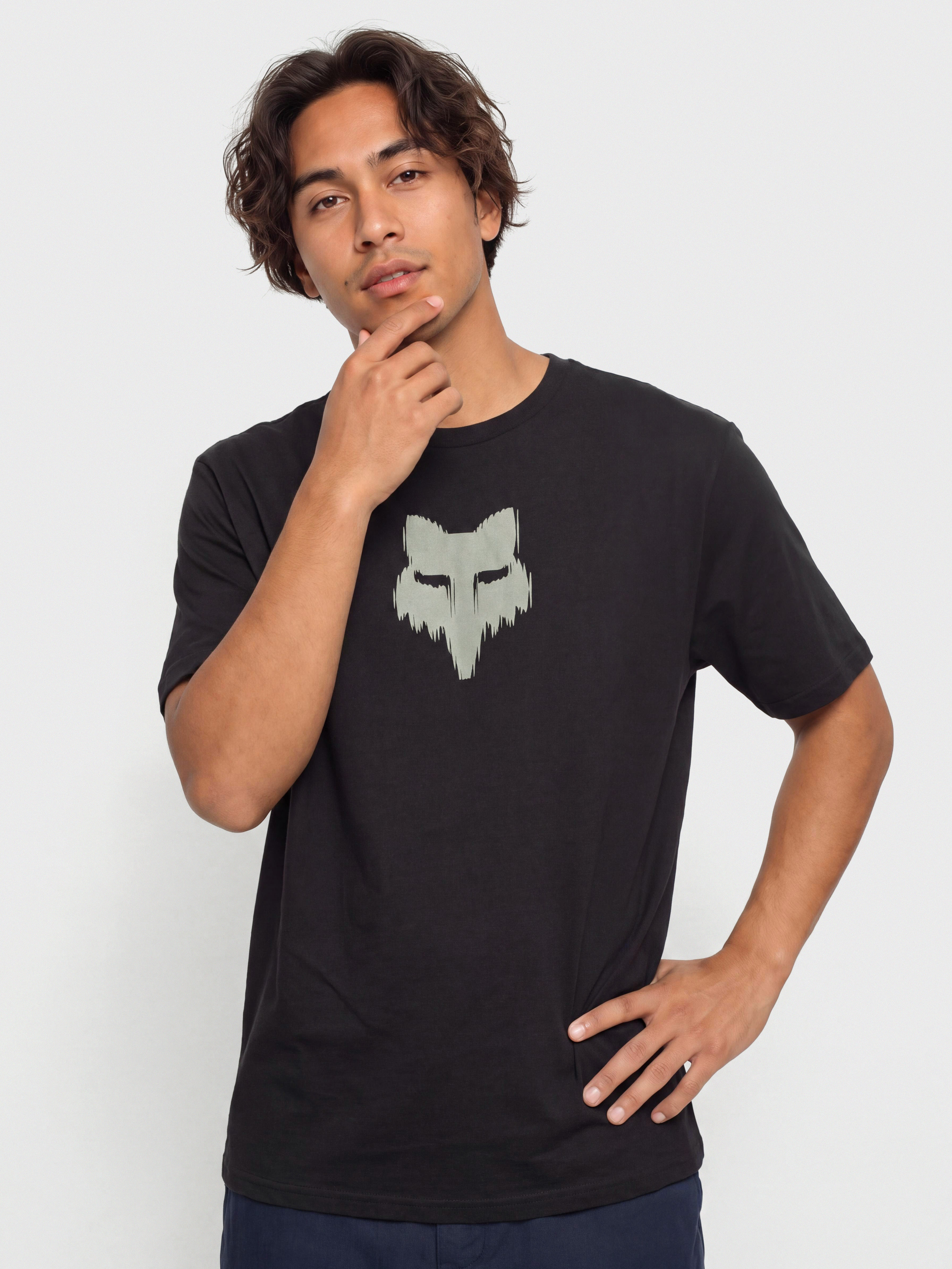 Футболка Fox Edge Dri-Release (black)