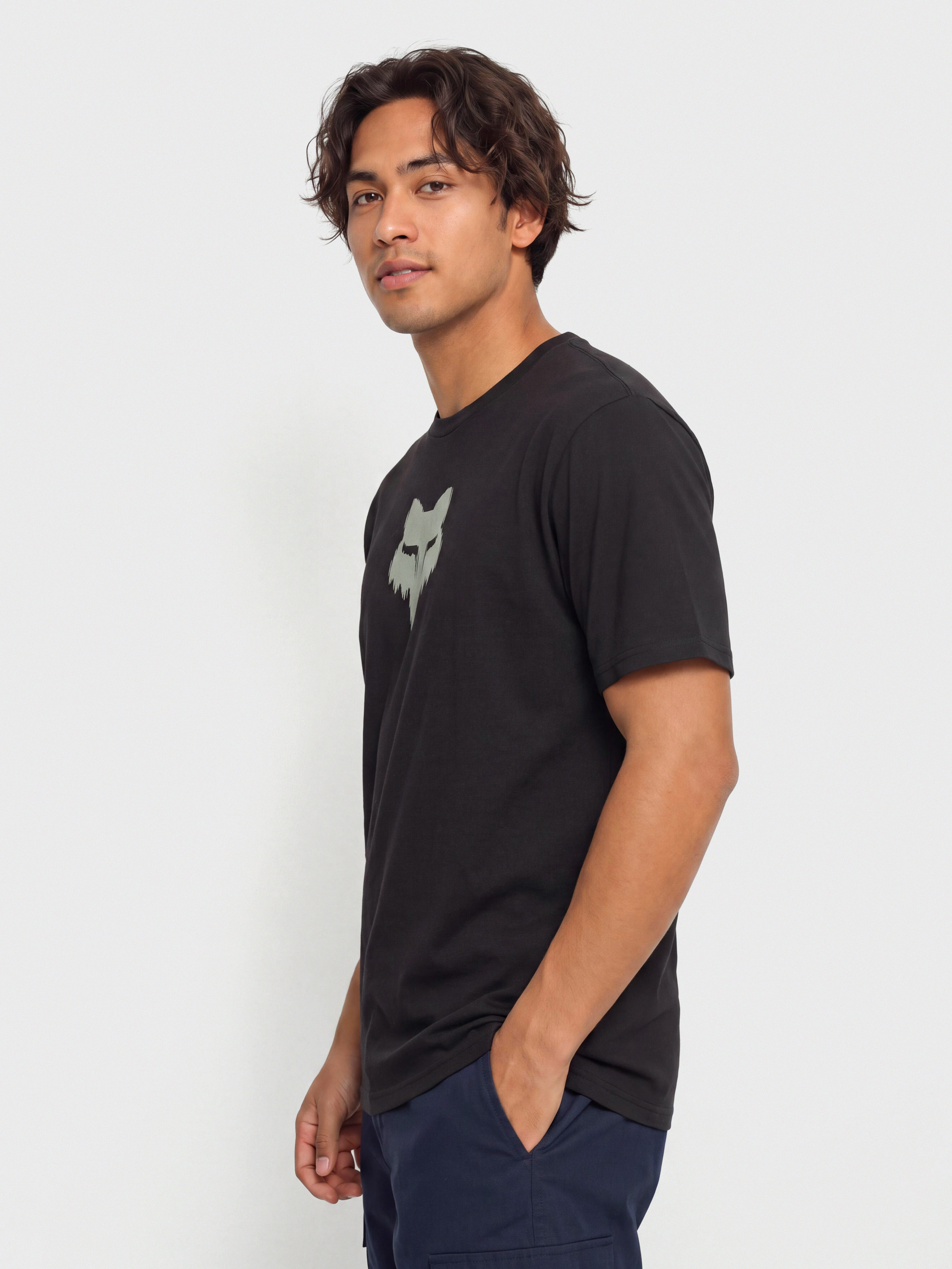 Футболка Fox Edge Dri-Release (black)
