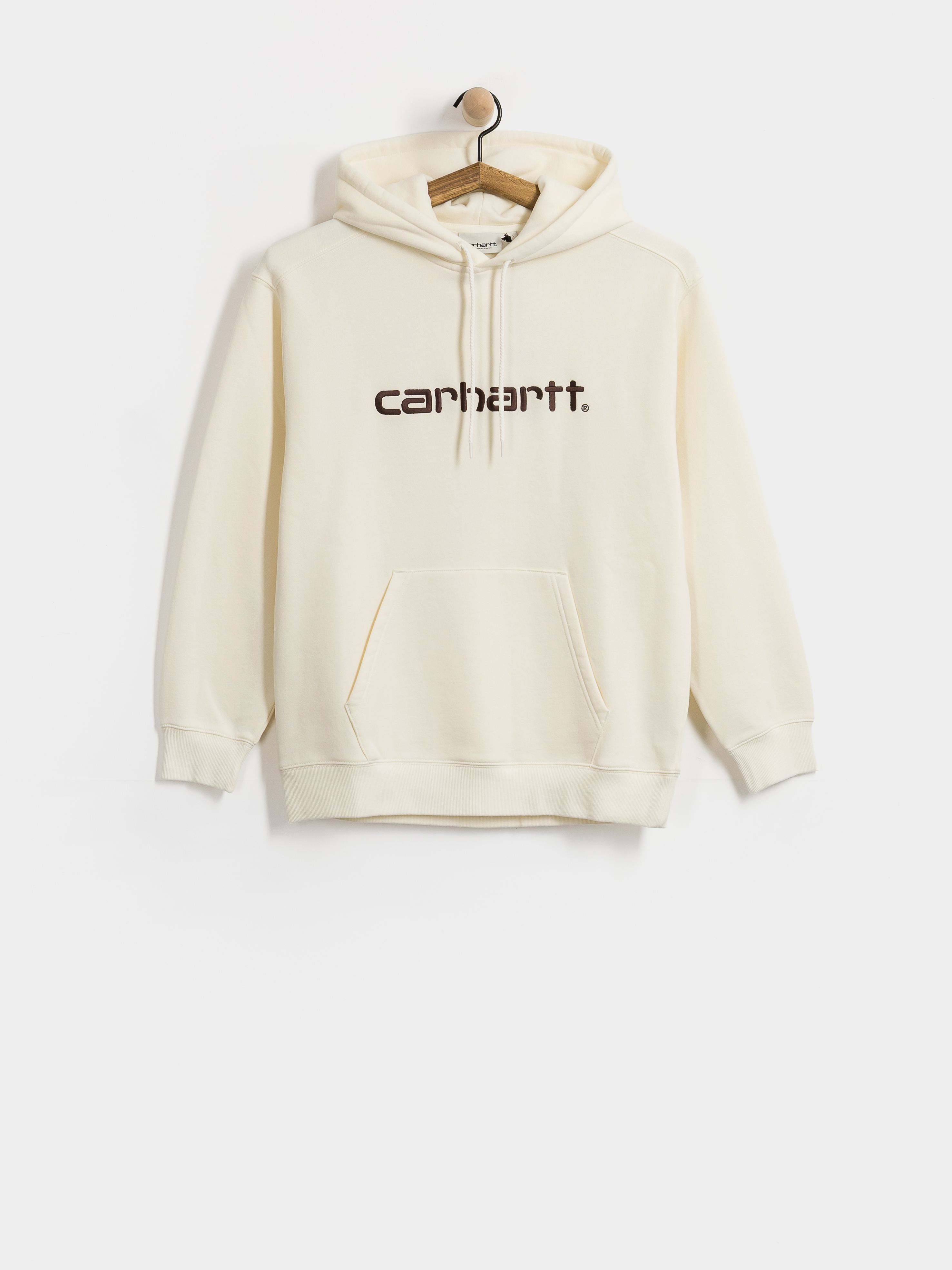 Худі Carhartt WIP Carhartt HD Wmn (wax/palisander)