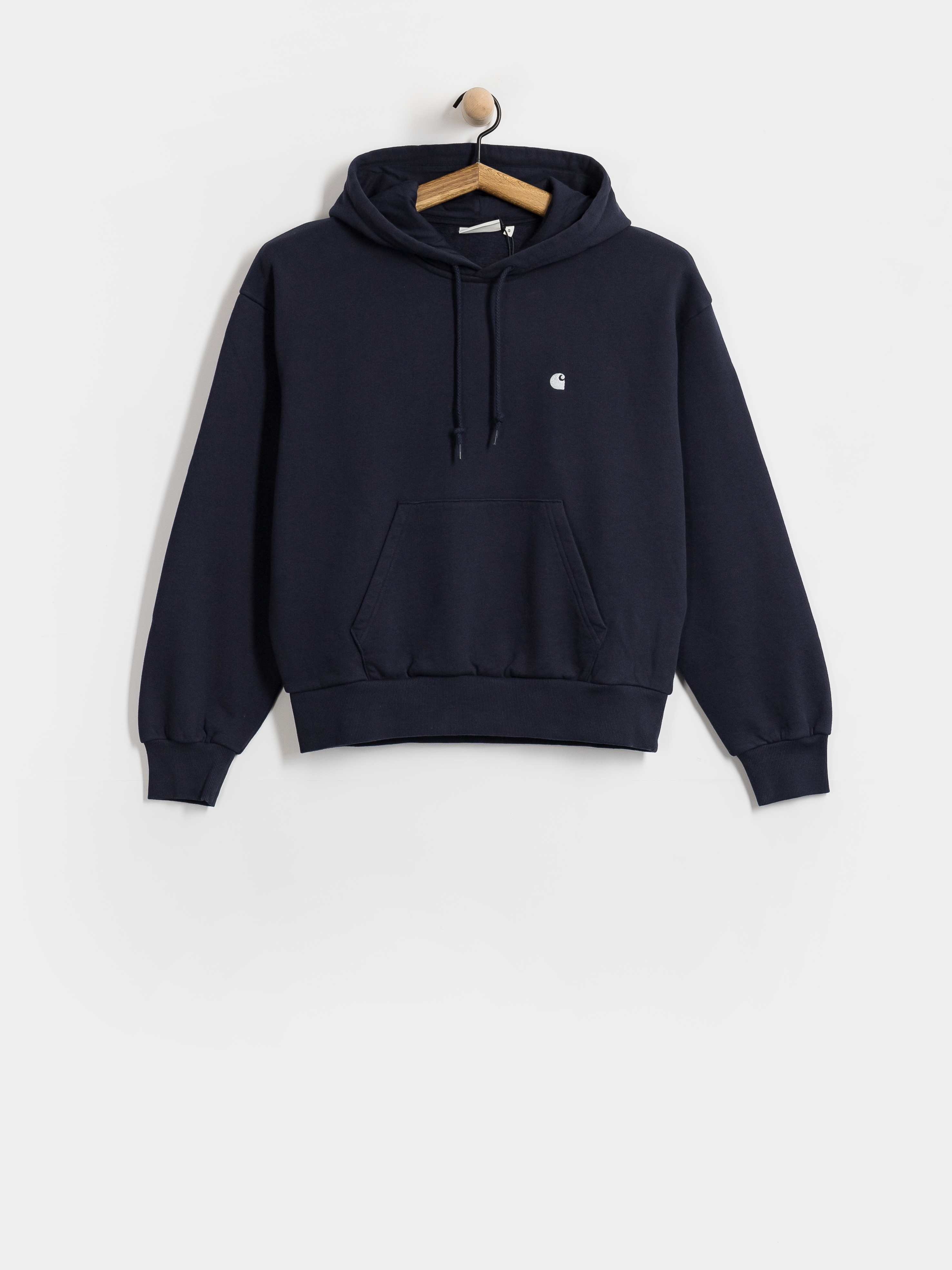 u0425u0443u0434u0456 Carhartt WIP Casey HD Wmn (dark navy/silver)