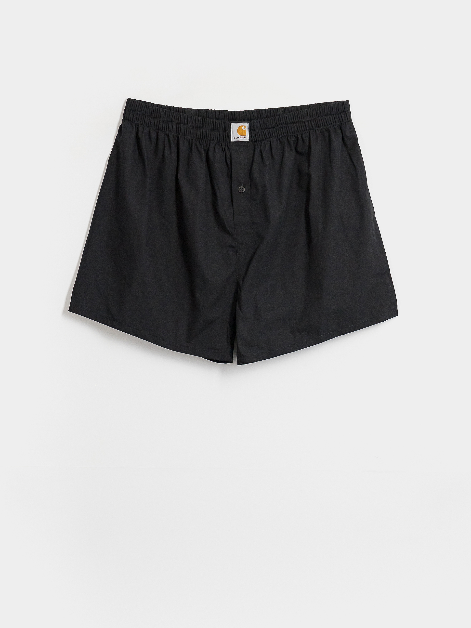 u0411u0456u043bu0438u0437u043du0430 Carhartt WIP Cotton Boxer (black)