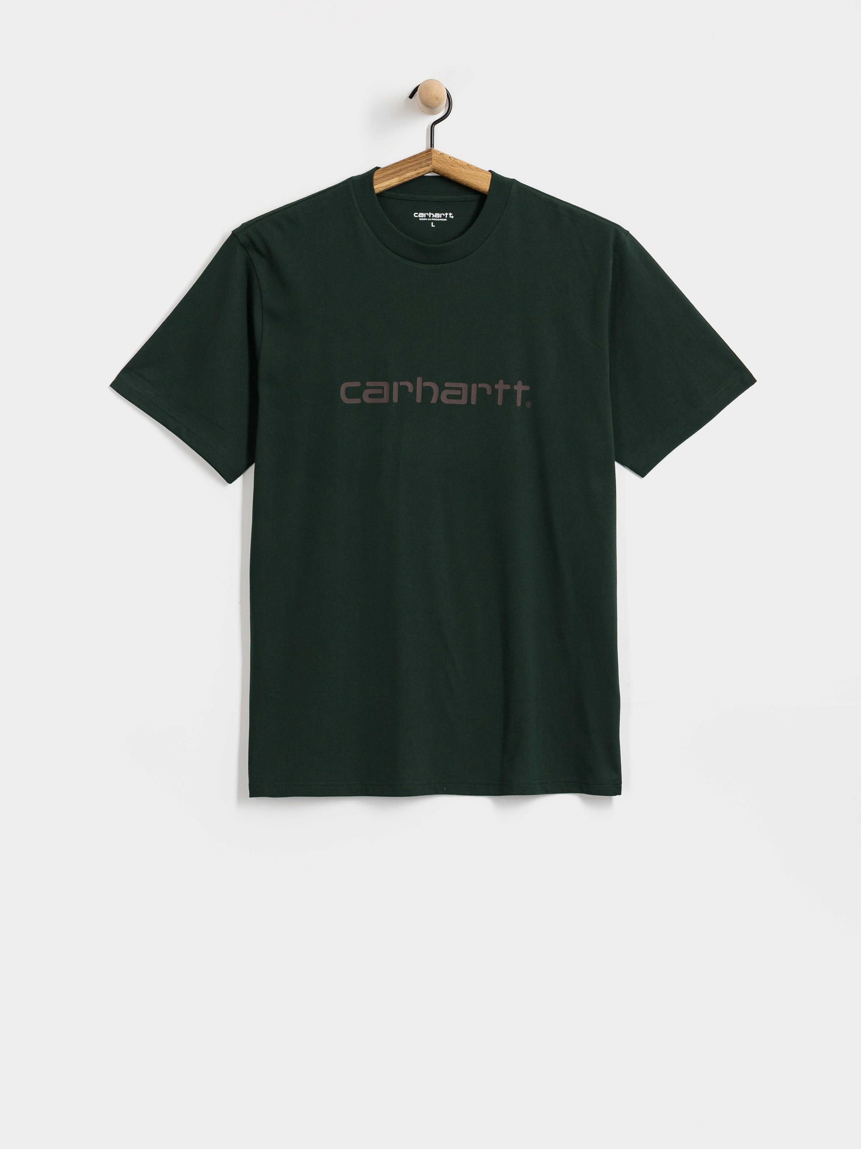 u0424u0443u0442u0431u043eu043bu043au0430 Carhartt WIP Script (dark scarab/palisander)