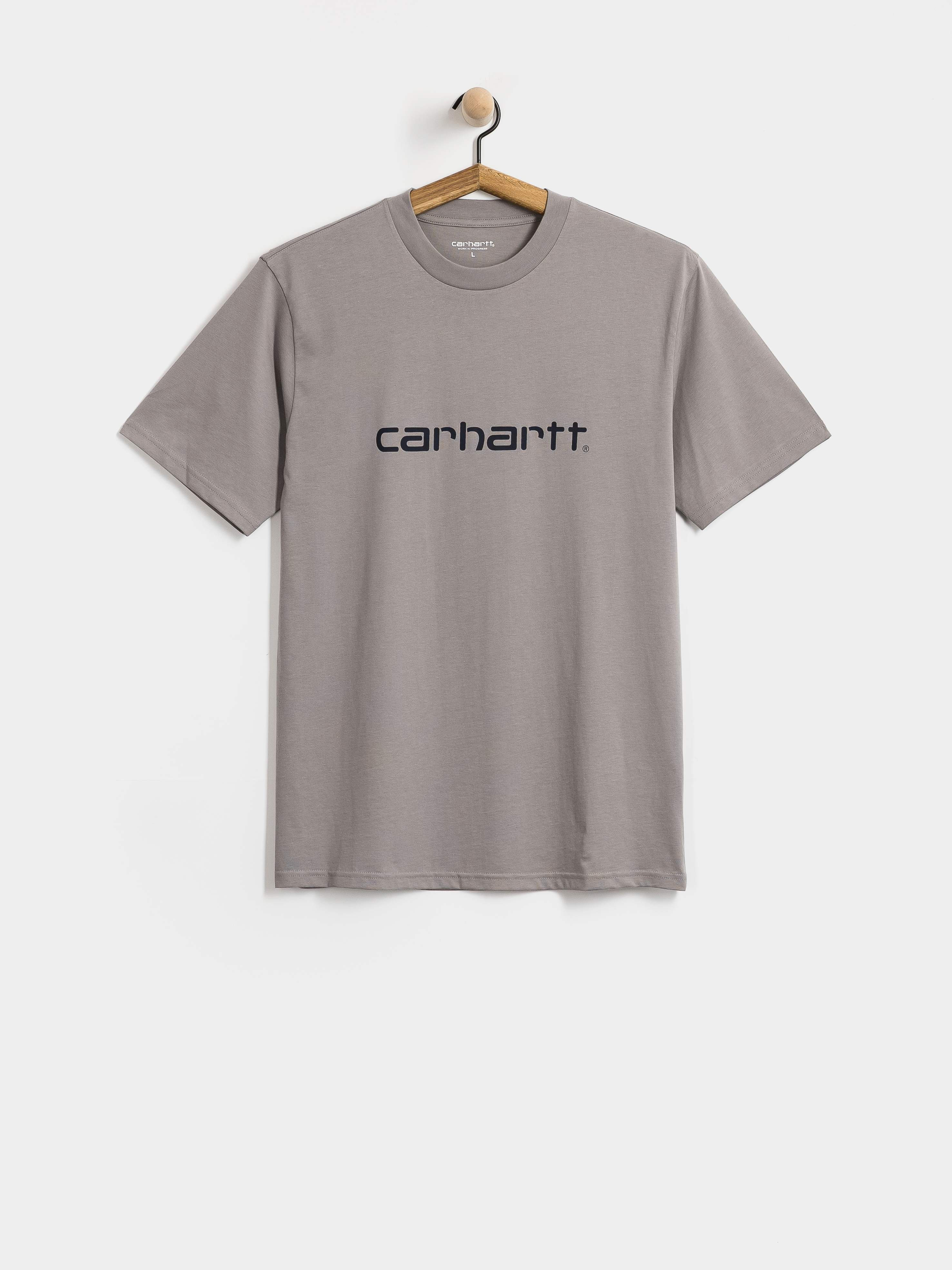 u0424u0443u0442u0431u043eu043bu043au0430 Carhartt WIP Script (shady grey/dark navy)