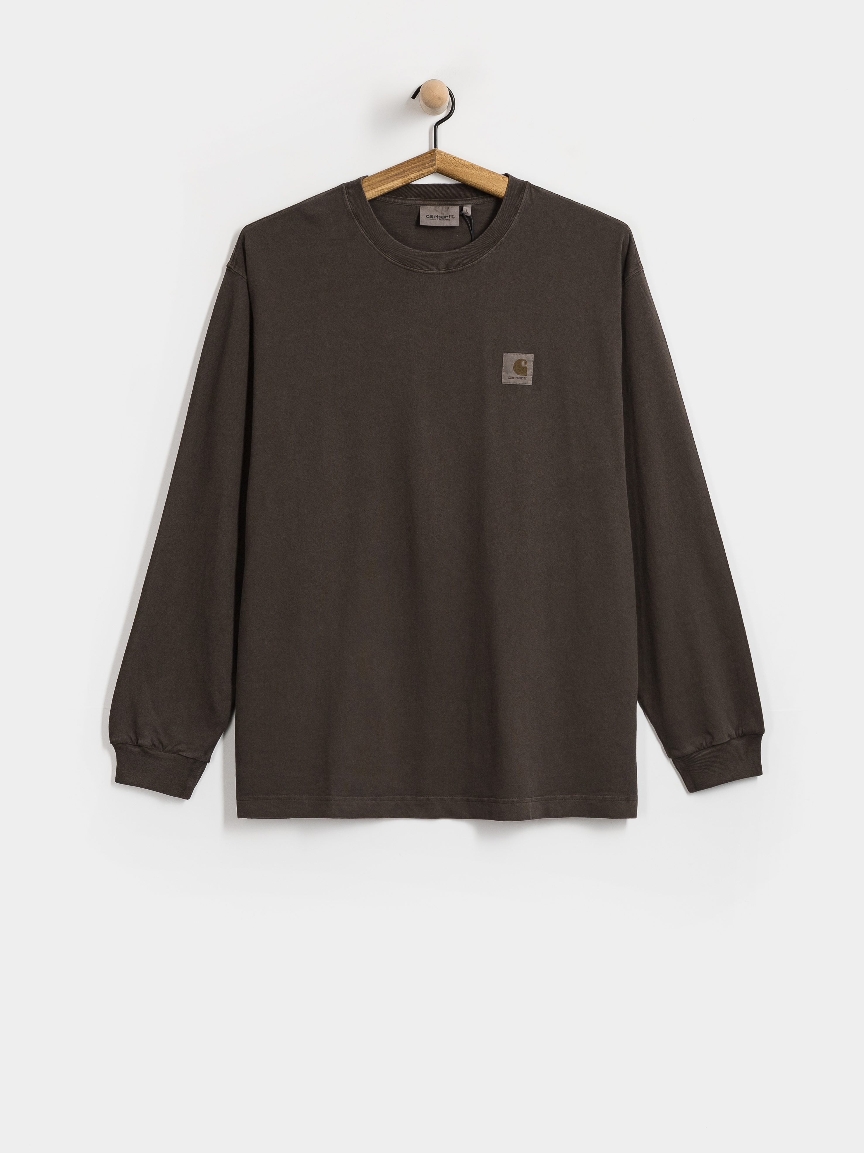 u041bu043eu043du0433u0441u043bu0456u0432 Carhartt WIP Vista (tobacco/garment dyed)