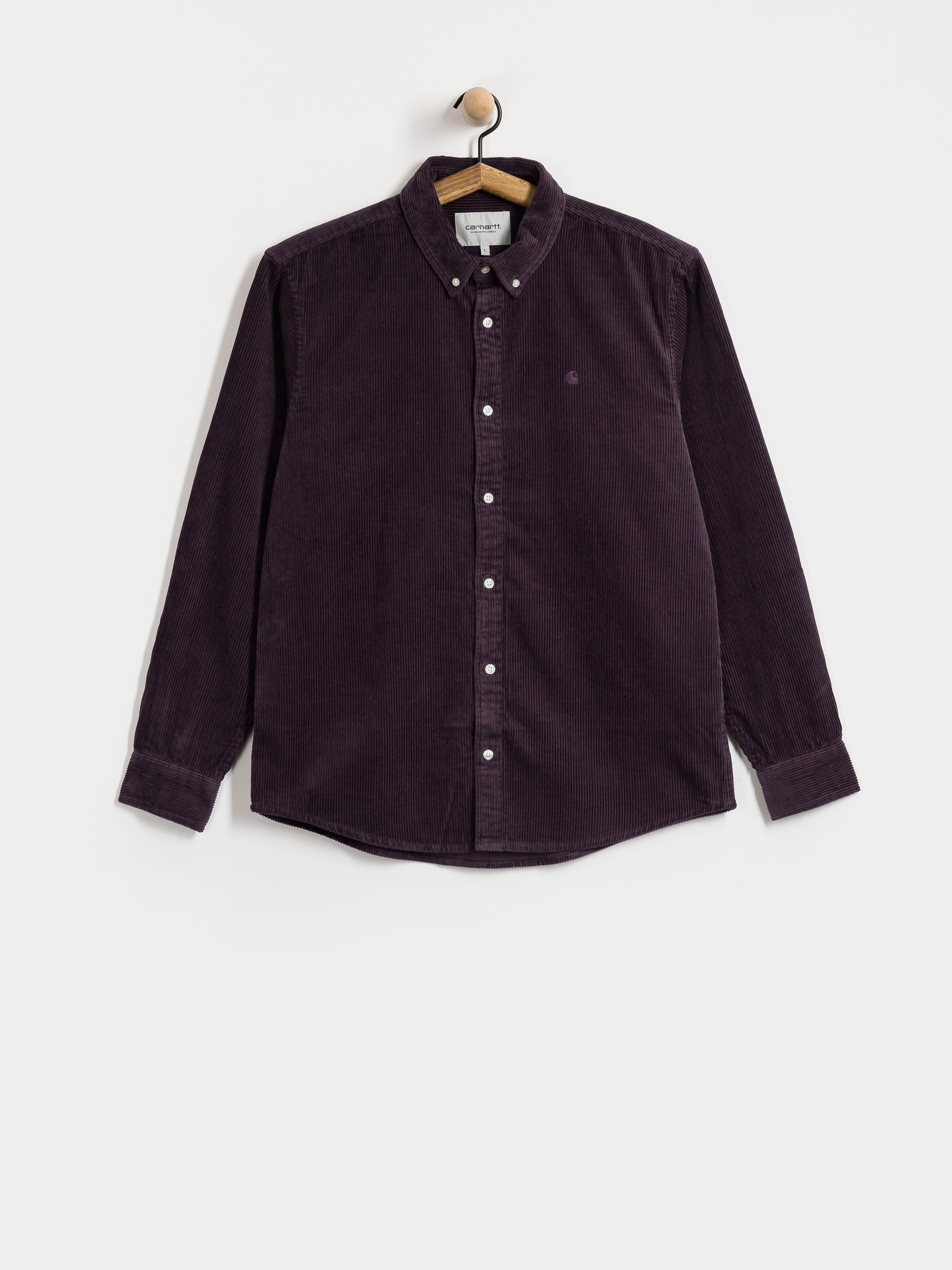 Сорочка Carhartt WIP Madison Cord