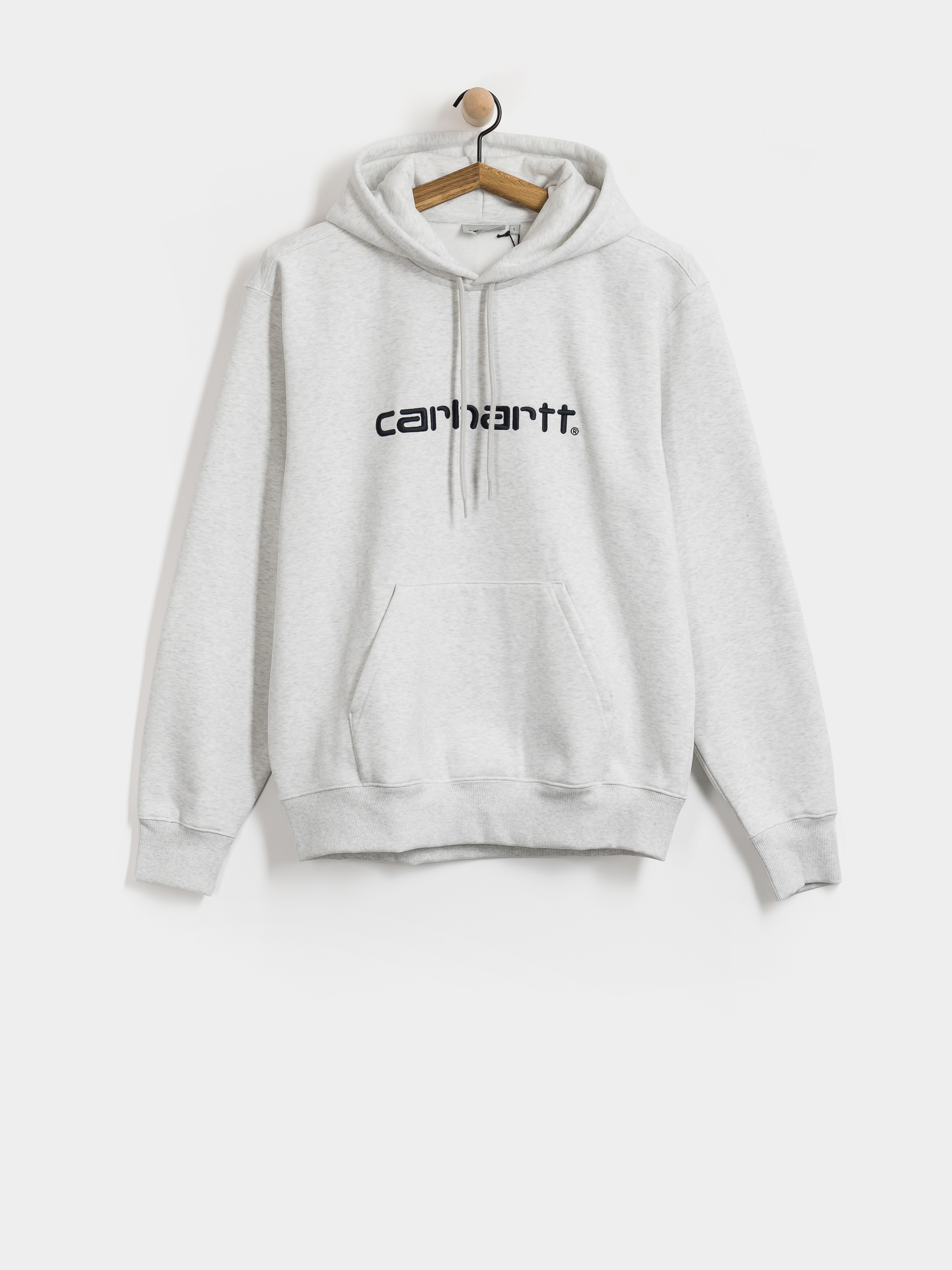 u0425u0443u0434u0456 Carhartt WIP Carhartt HD (ash heather/graphite)