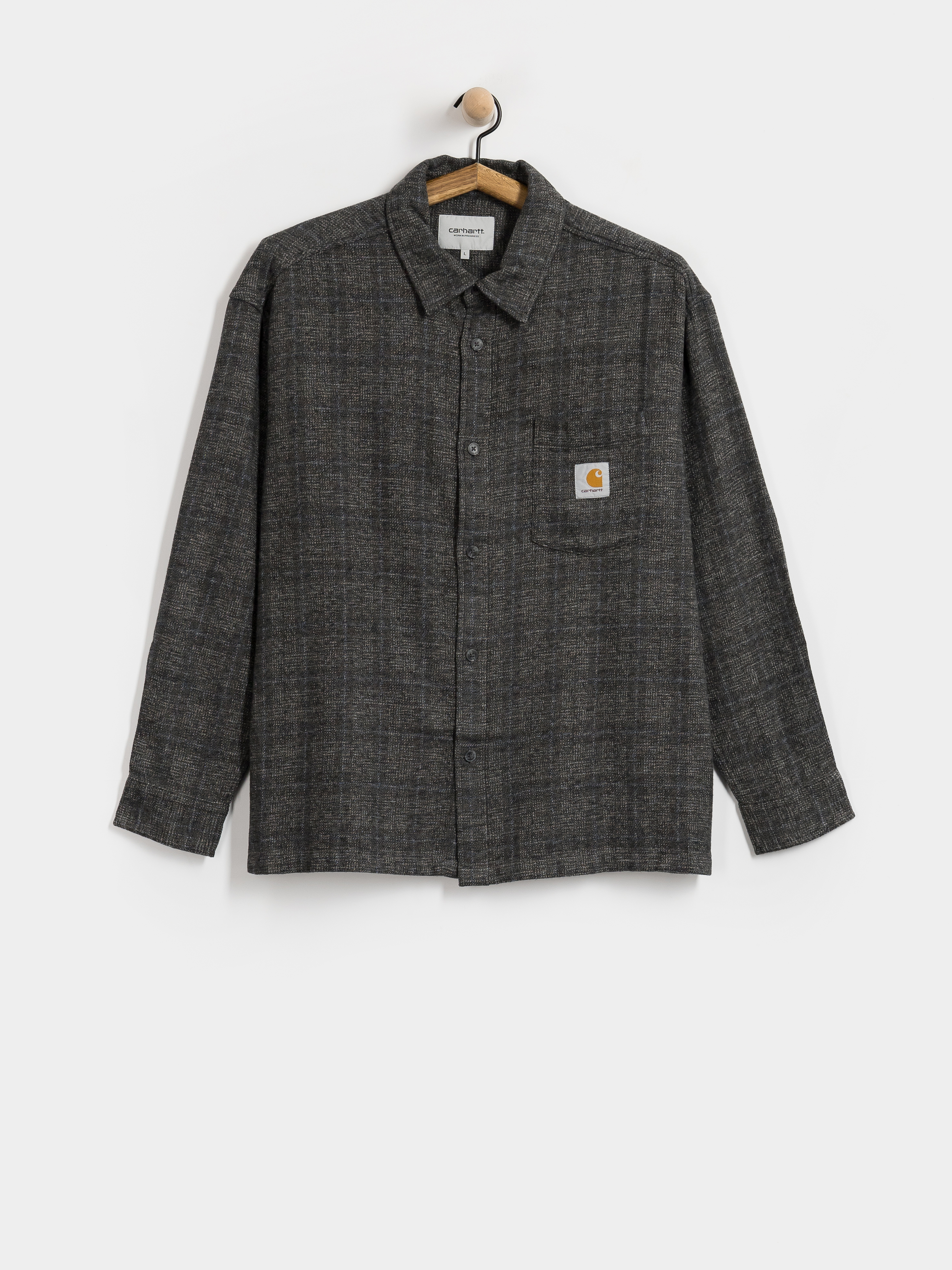Сорочка Carhartt WIP Bagley (bagley check black)