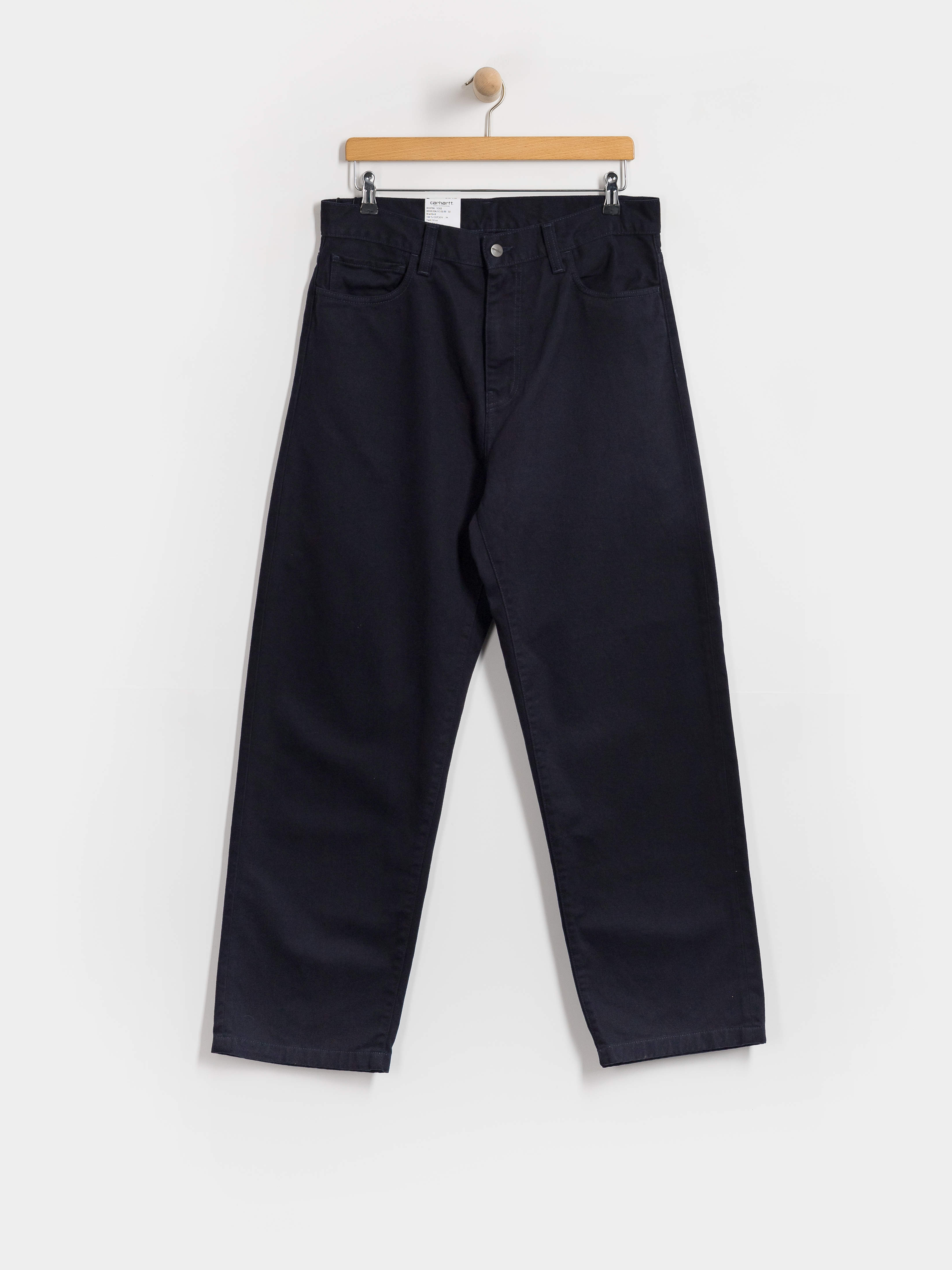 u0428u0442u0430u043du0438 Carhartt WIP Landon (dark navy/rinsed)