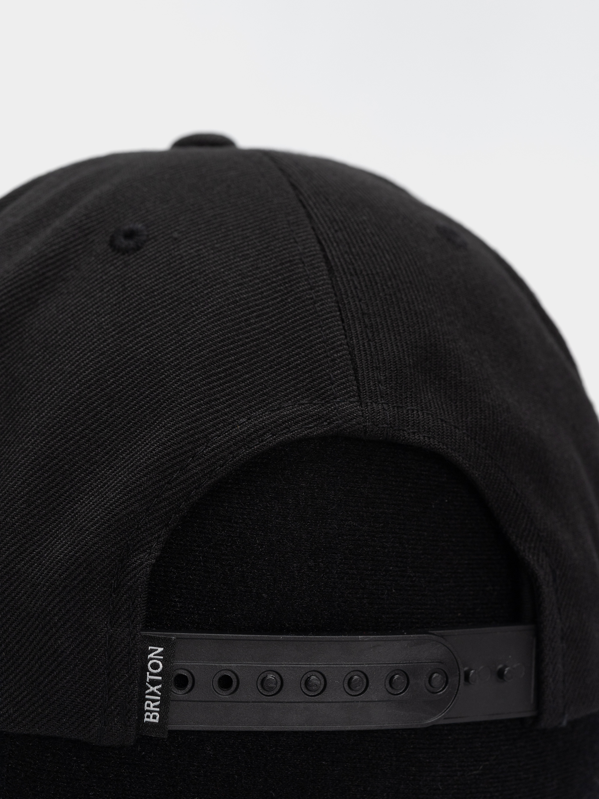 Кепка Brixton Oath III (black/black)