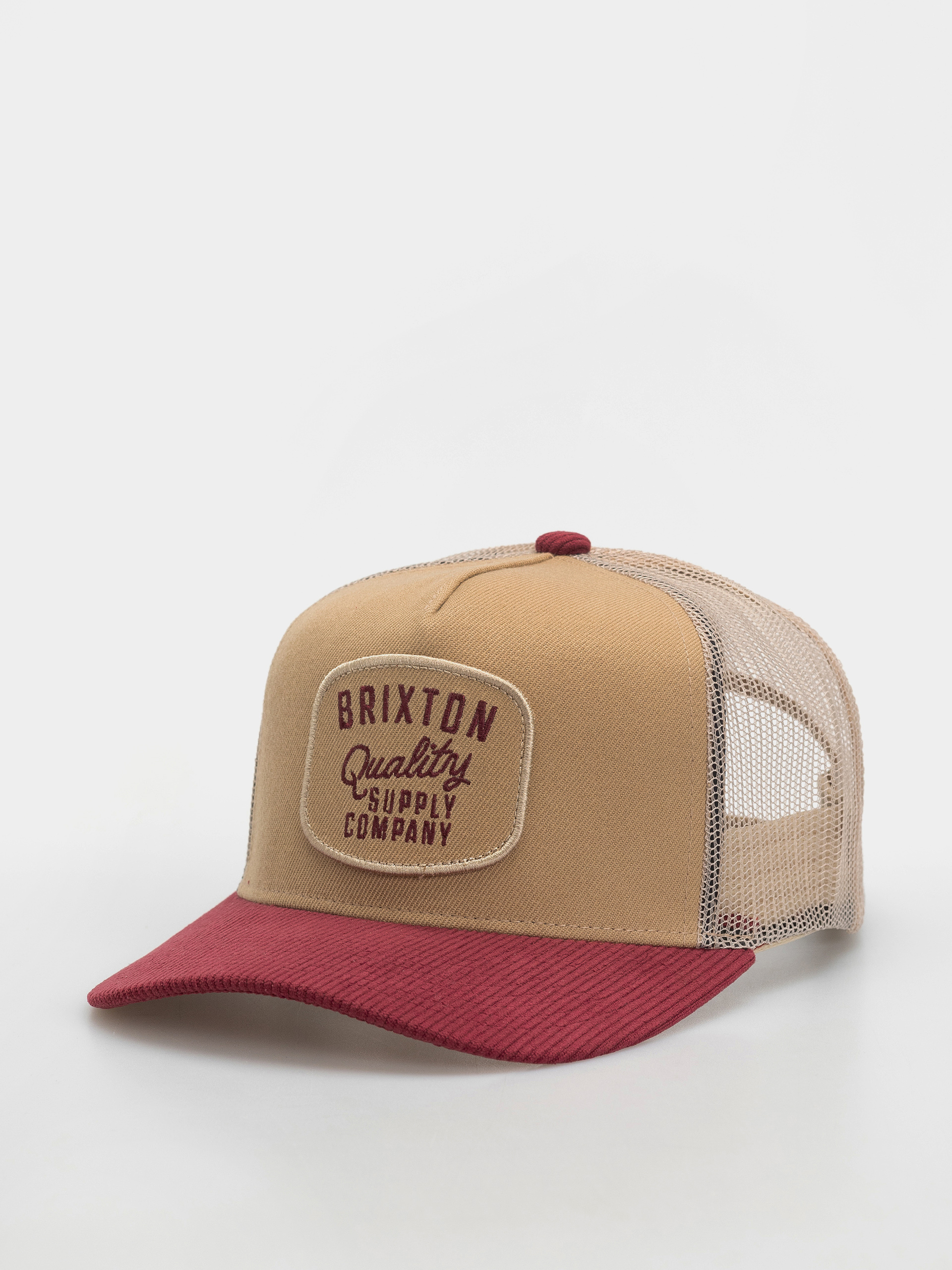 Кепка Brixton Hubal C Mp Trucker Hat